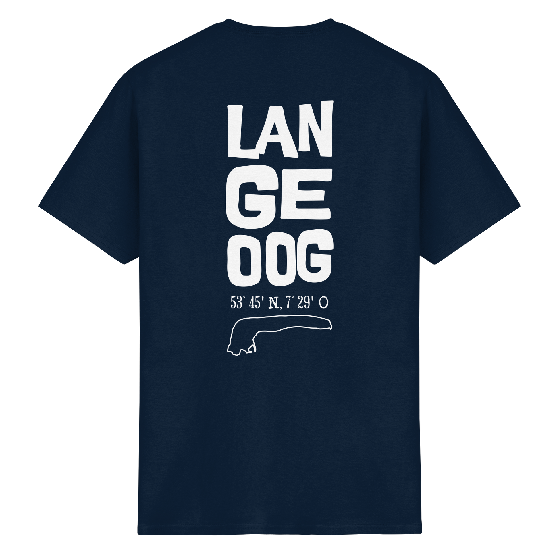 Langeoog - Heavy Cotton T-Shirt