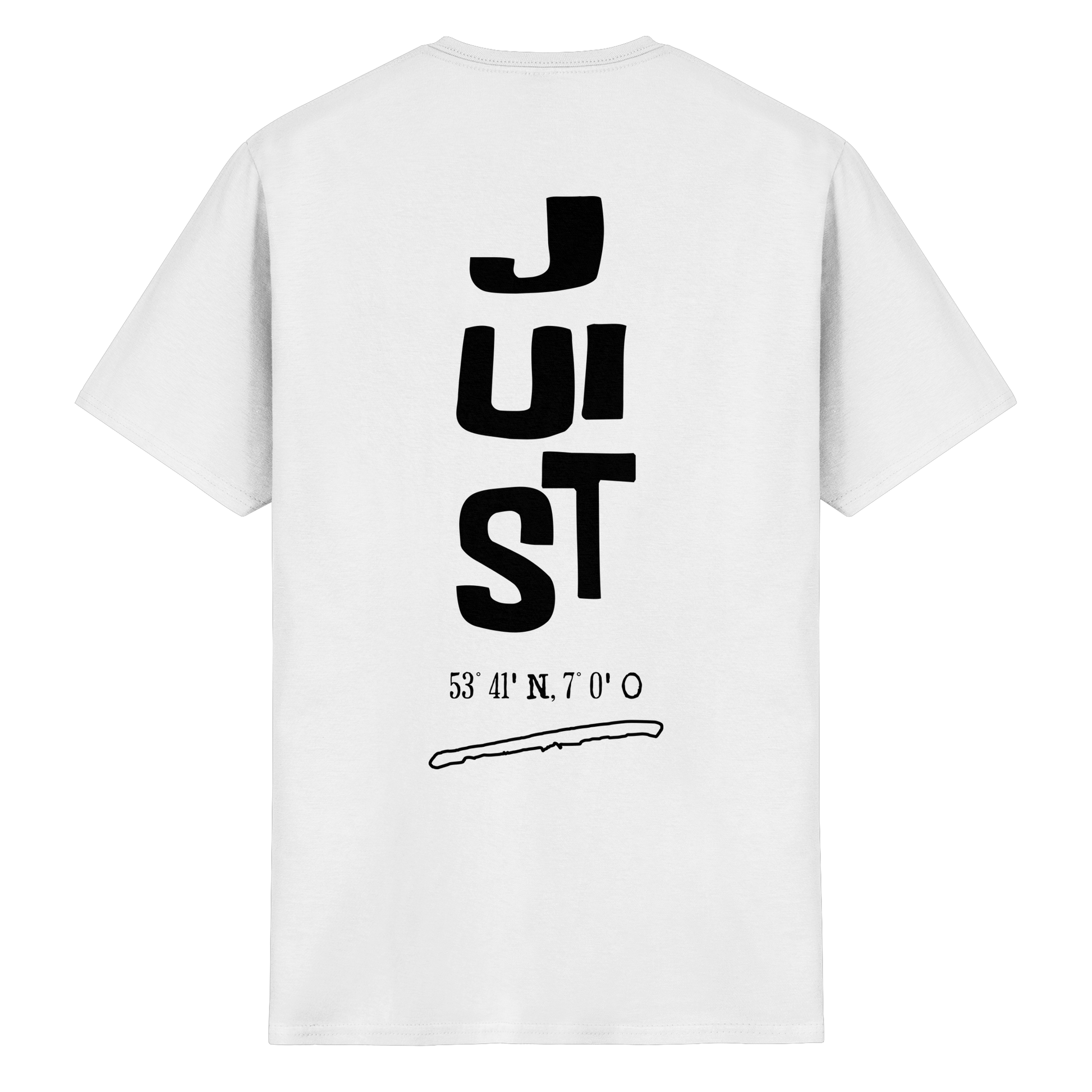 Juist - Heavy Cotton T-Shirt