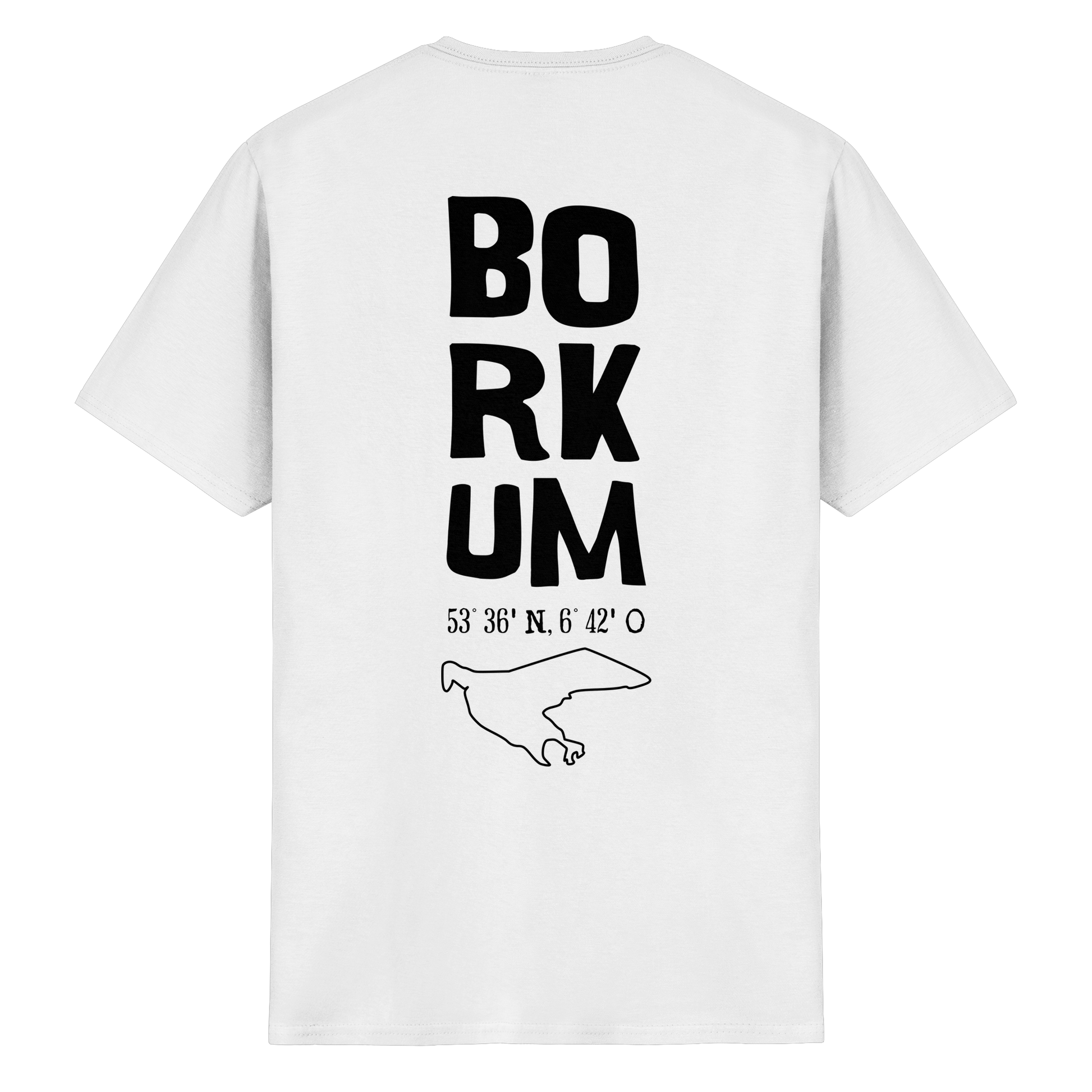 Borkum - Heavy Cotton T-Shirt