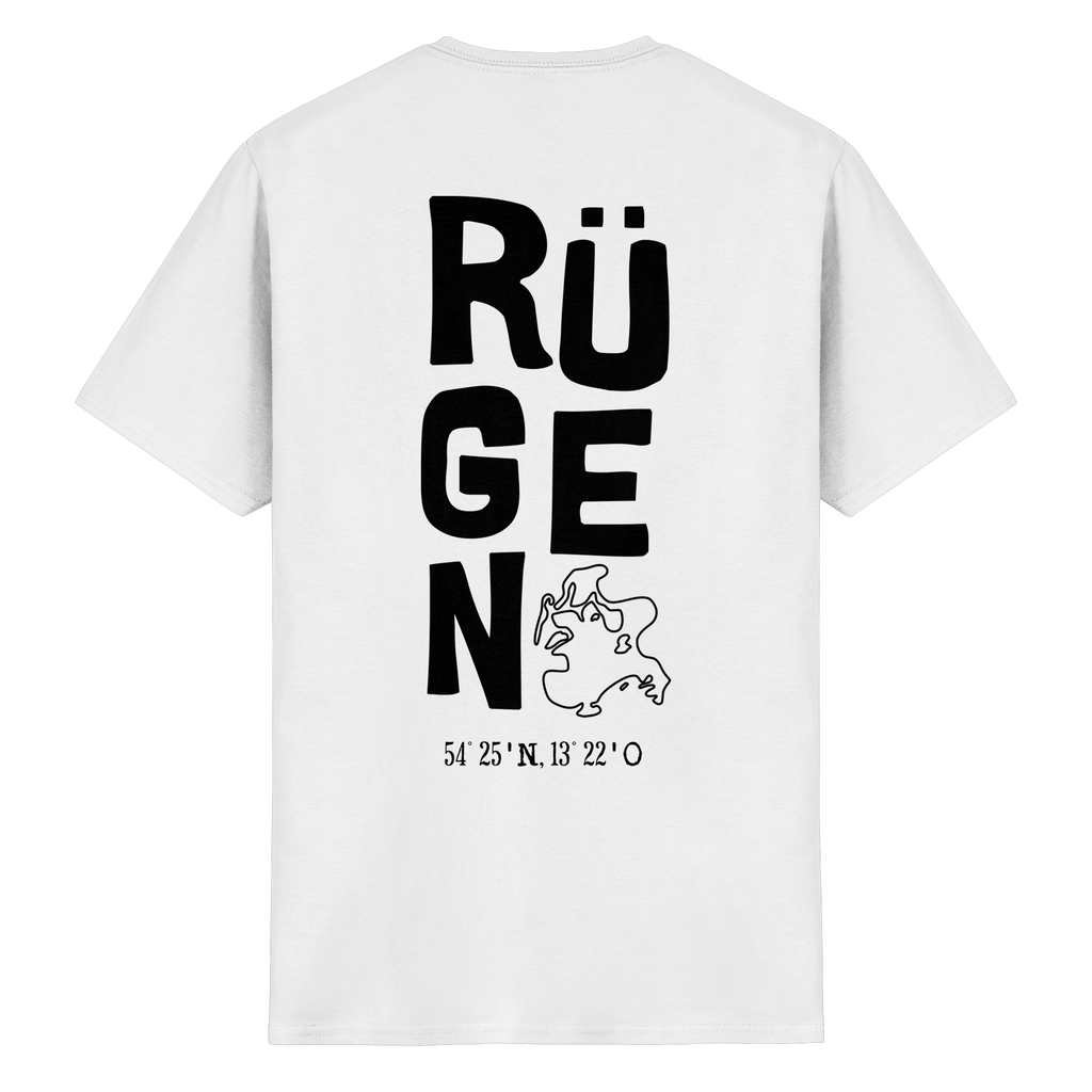 Rügen - Heavy Cotton T-Shirt