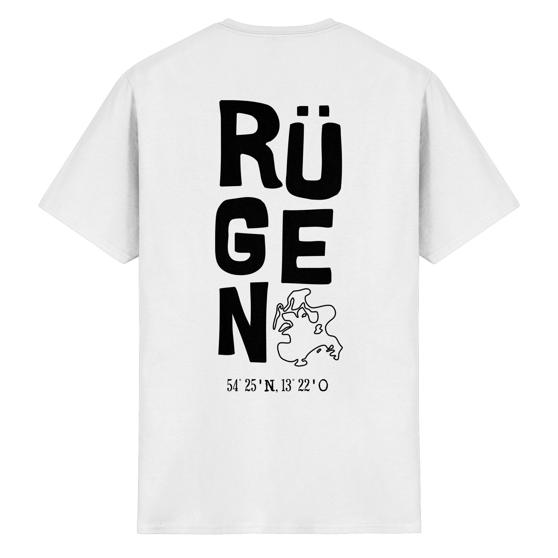 Rügen - Heavy Cotton T-Shirt