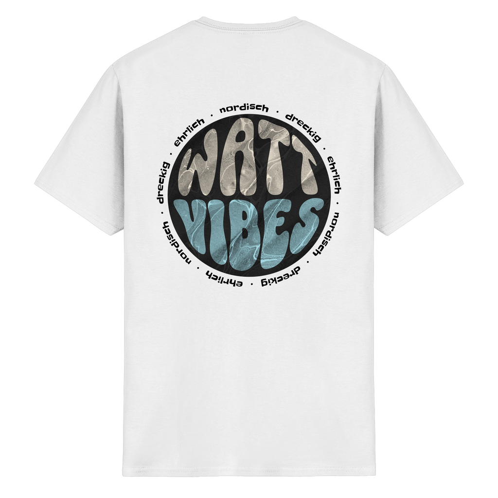 Watt Vibes - Heavy Cotton T-Shirt