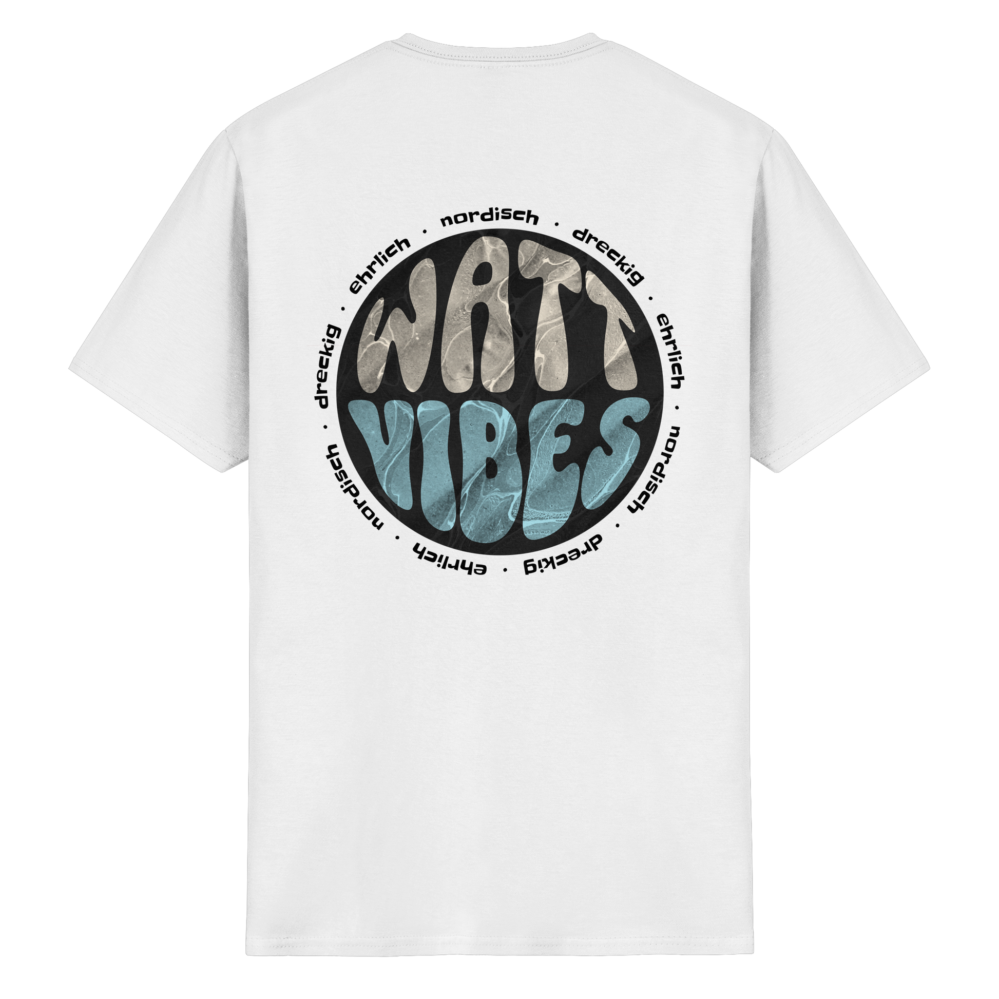 Watt Vibes - Heavy Cotton T-Shirt