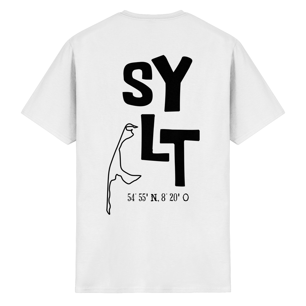 Sylt - Heavy Cotton T-Shirt