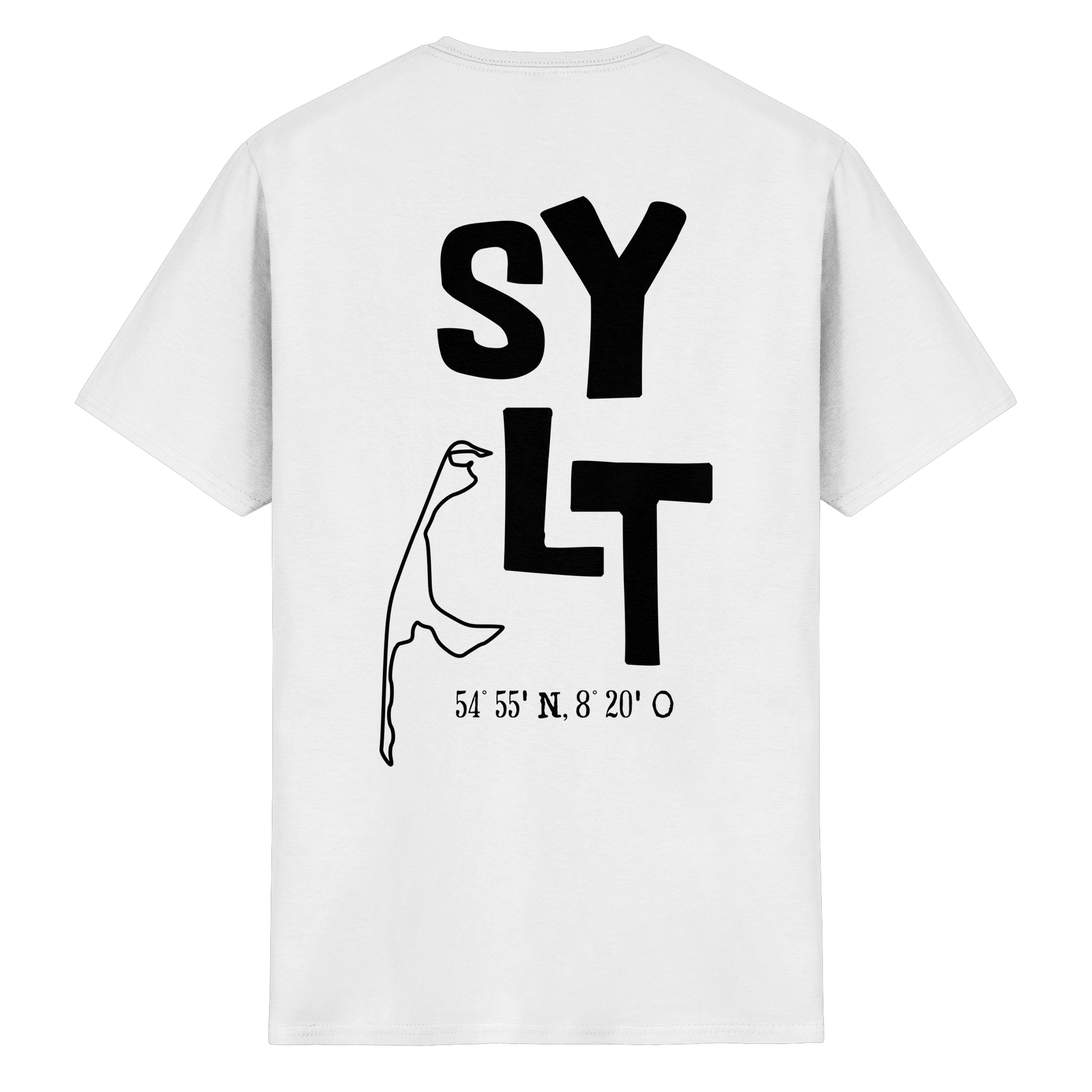 Sylt - Heavy Cotton T-Shirt