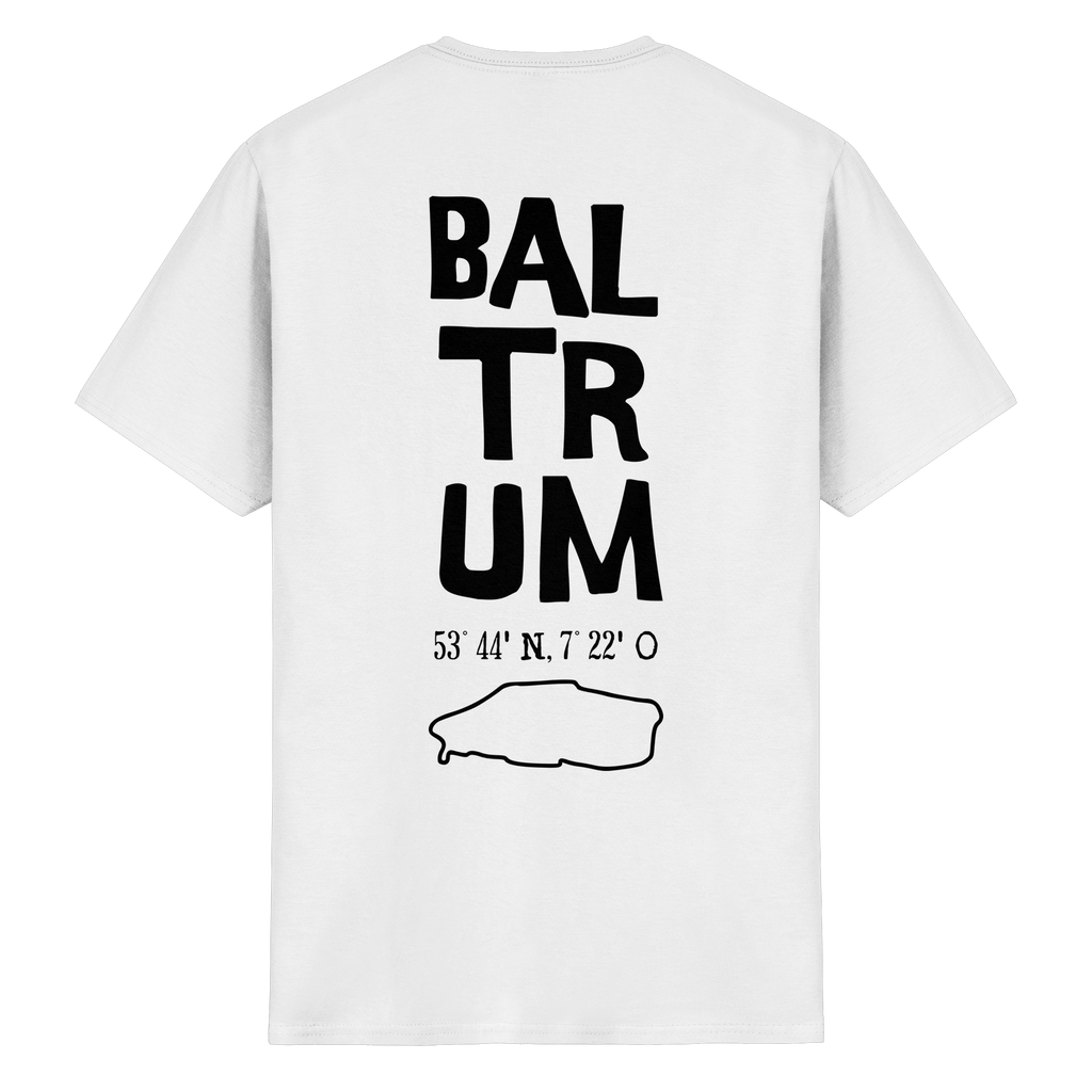 Baltrum - Heavy Cotton T-Shirt
