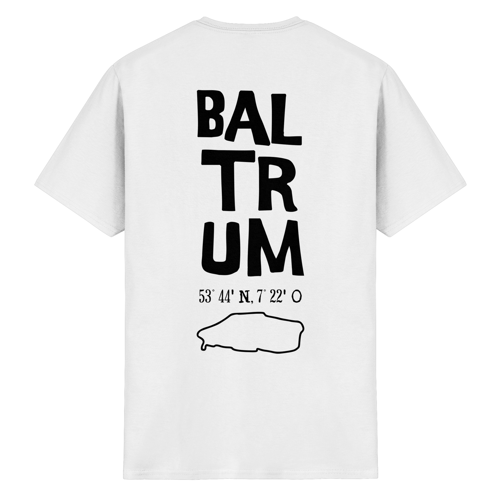 Baltrum - Heavy Cotton T-Shirt