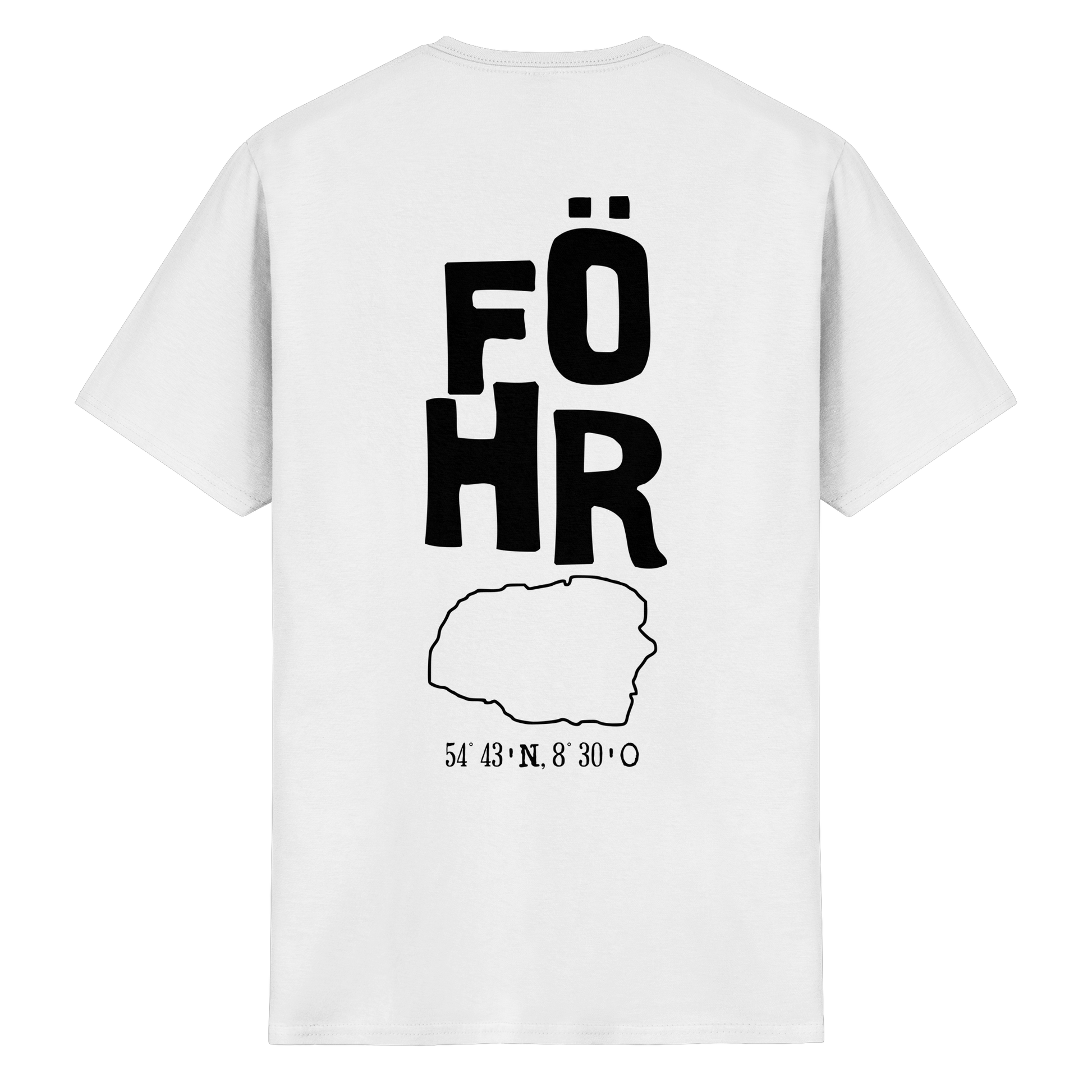 Föhr - Heavy Cotton T-Shirt