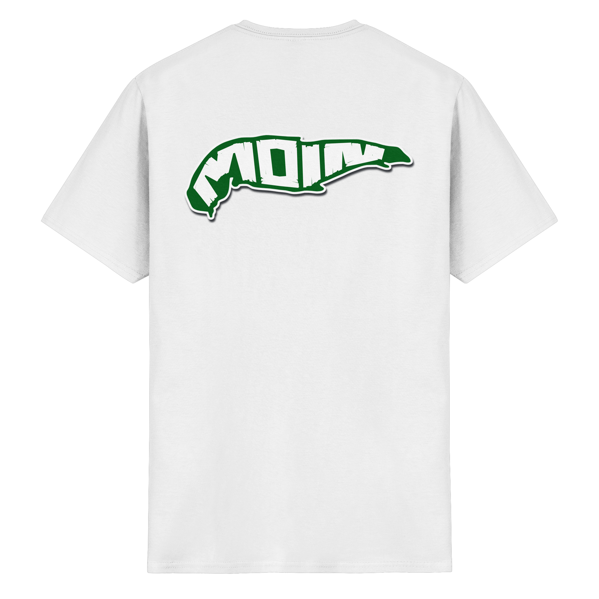 Spiekeroog-Silhouette MOIN - Heavy Cotton T-Shirt