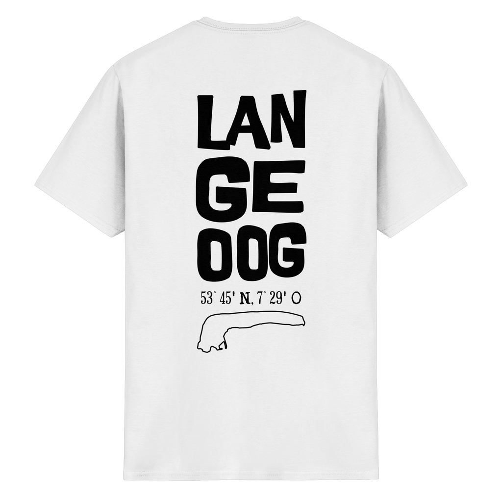 Langeoog - Heavy Cotton T-Shirt