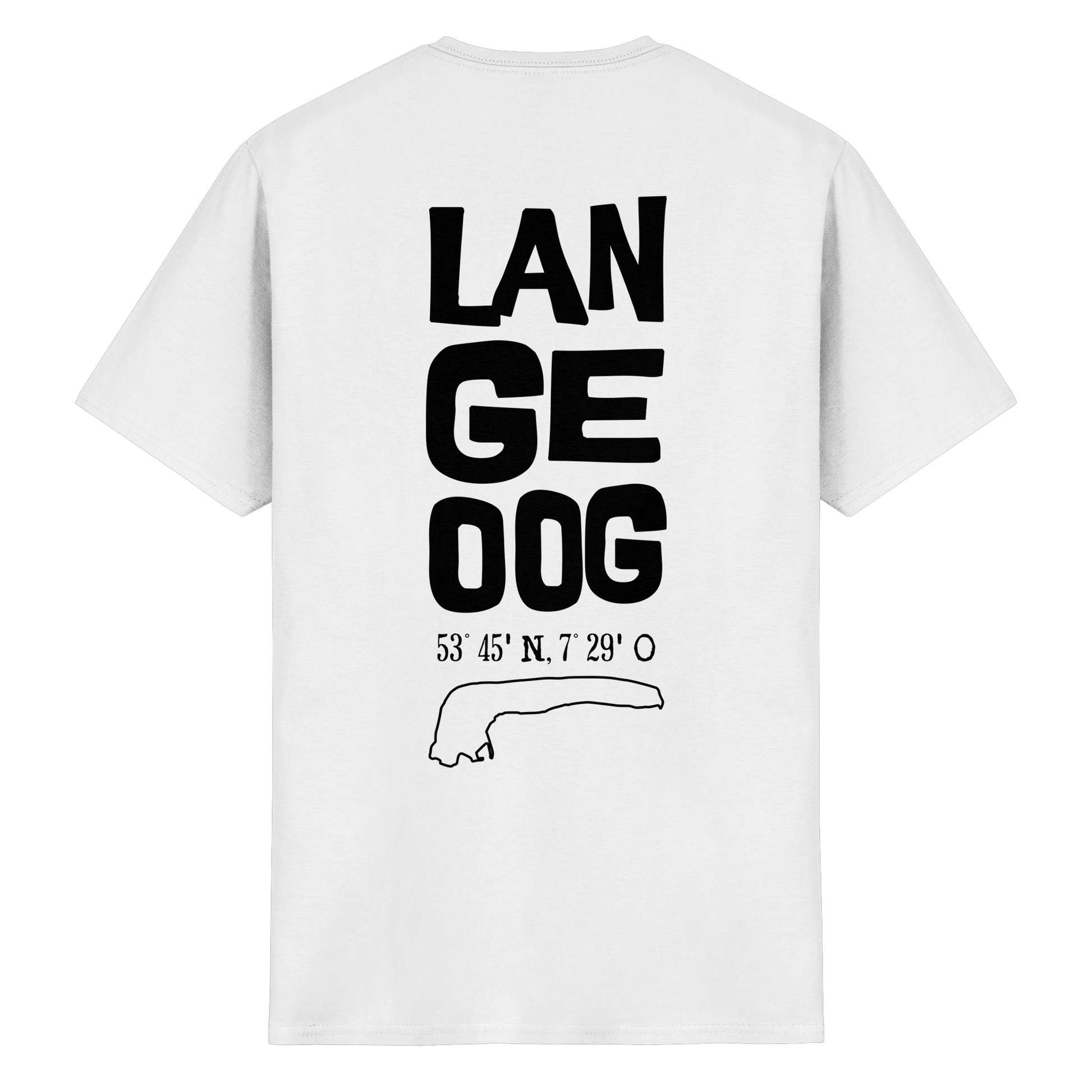 Langeoog - Heavy Cotton T-Shirt