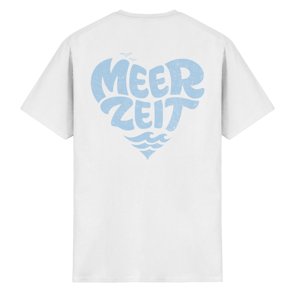 MEERZEIT - Heavy Cotton T-Shirt