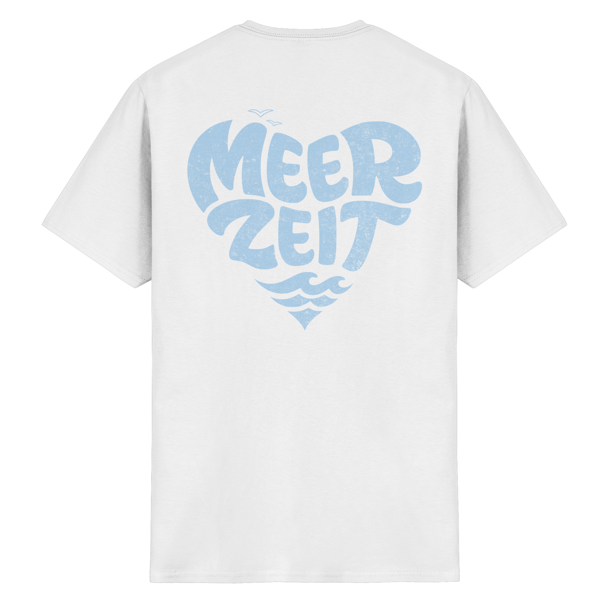 MEERZEIT - Heavy Cotton T-Shirt