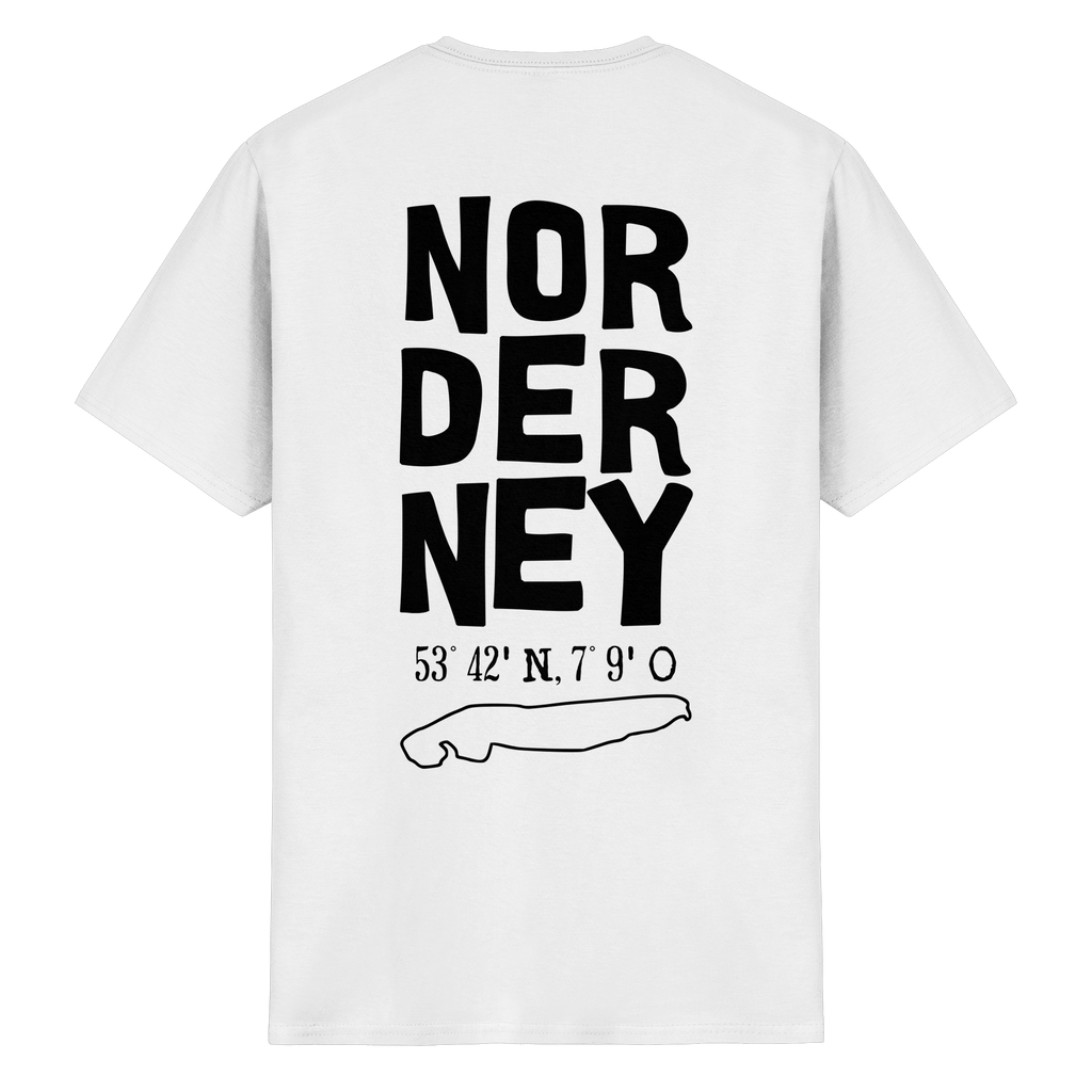 Norderney - Heavy Cotton T-Shirt