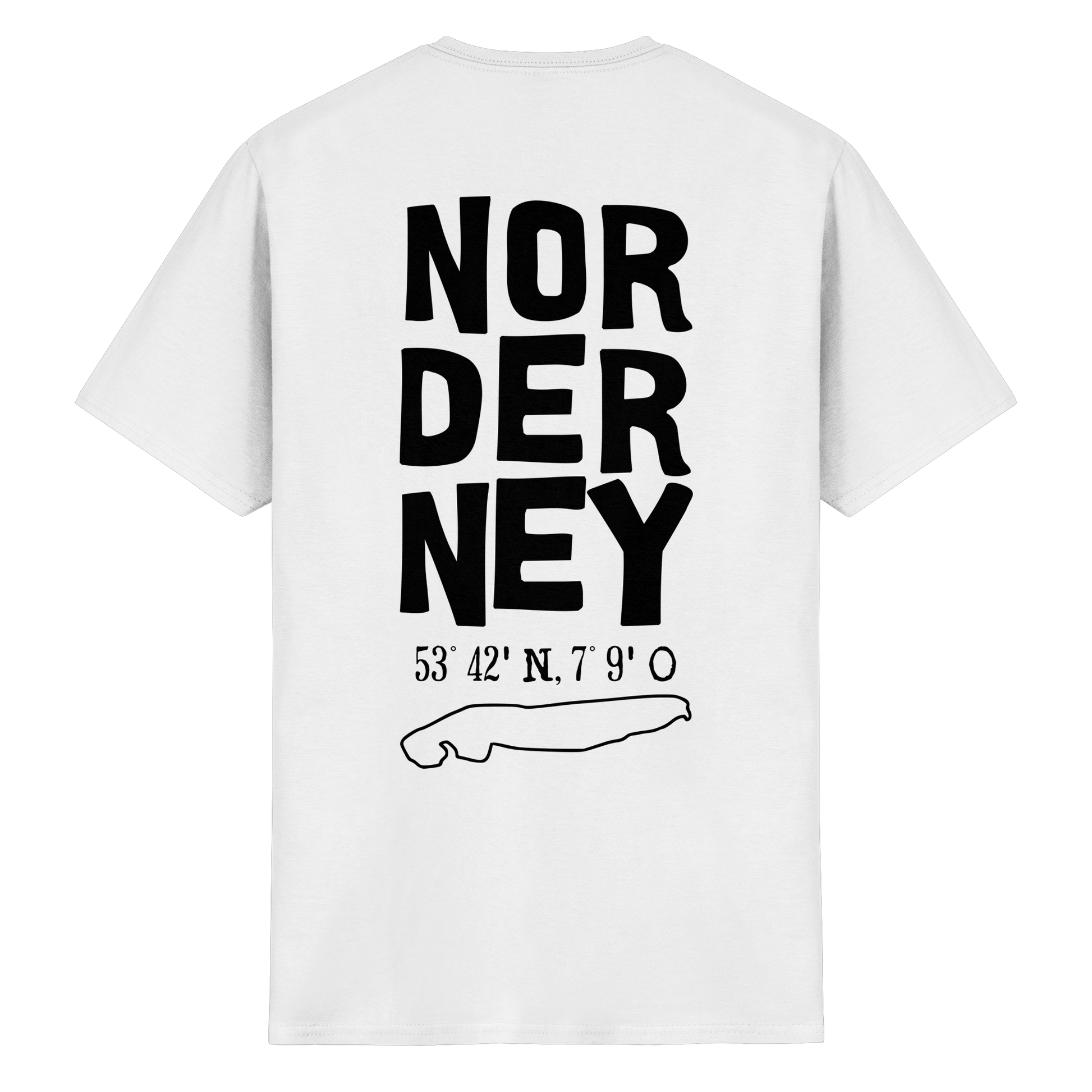 Norderney - Heavy Cotton T-Shirt