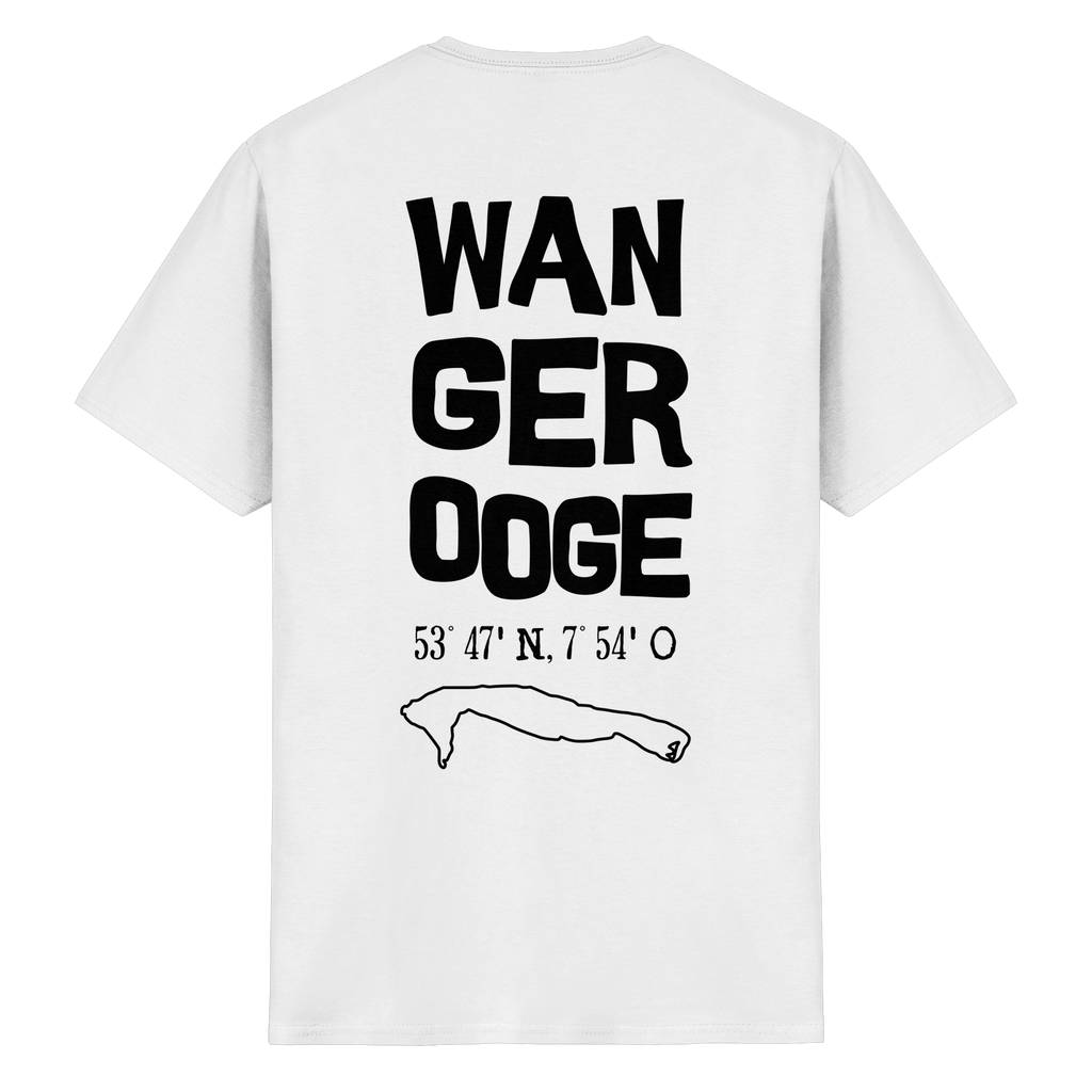 Wangerooge - Heavy Cotton T-Shirt