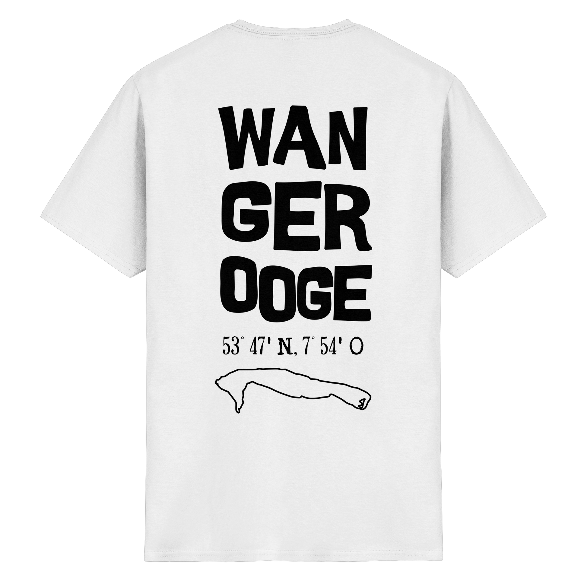 Wangerooge - Heavy Cotton T-Shirt