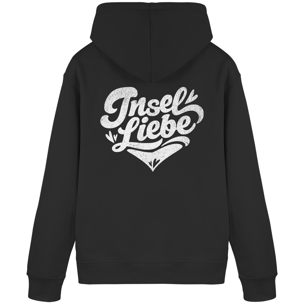 InselLiebe - Organic Basic Hoodie