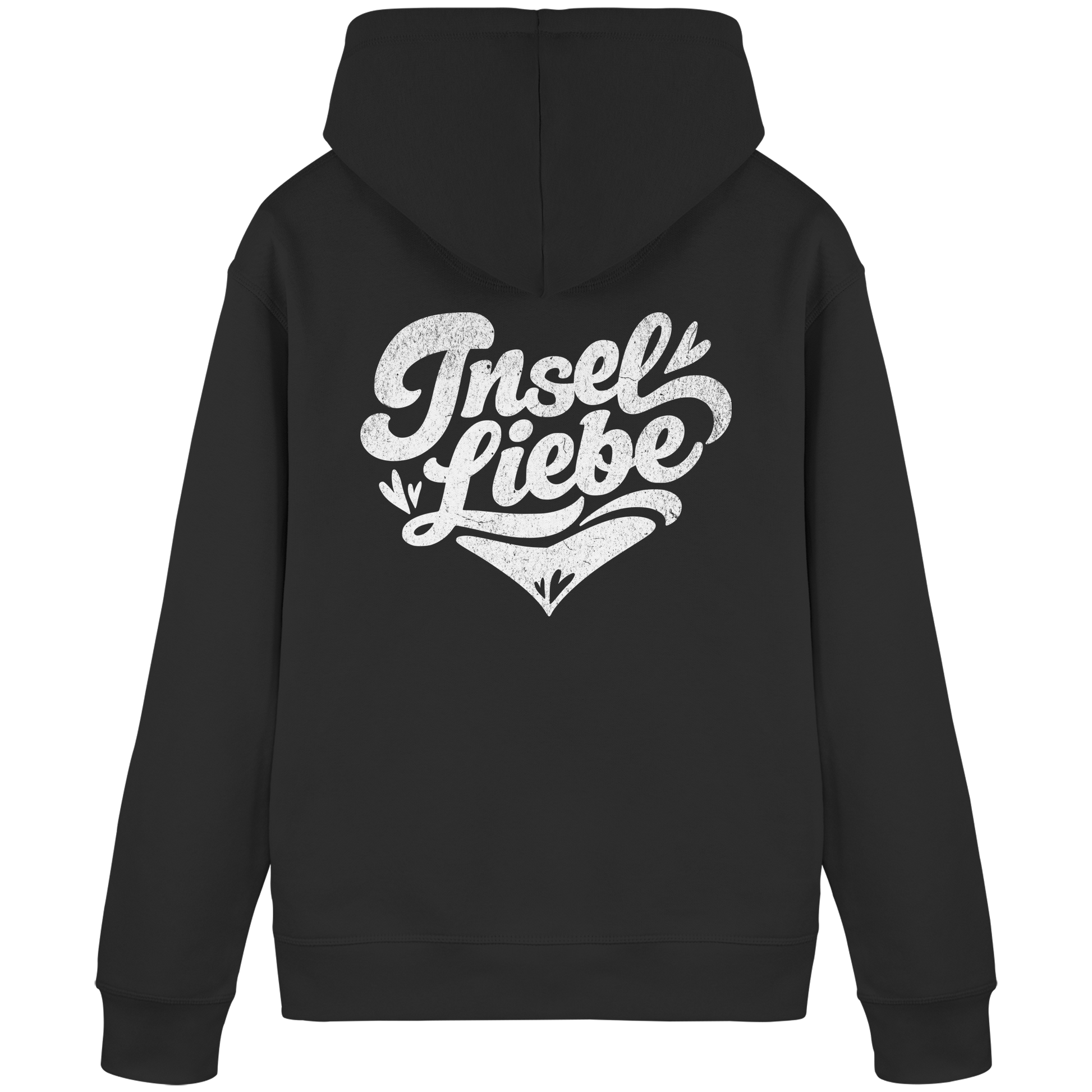 InselLiebe - Organic Basic Hoodie