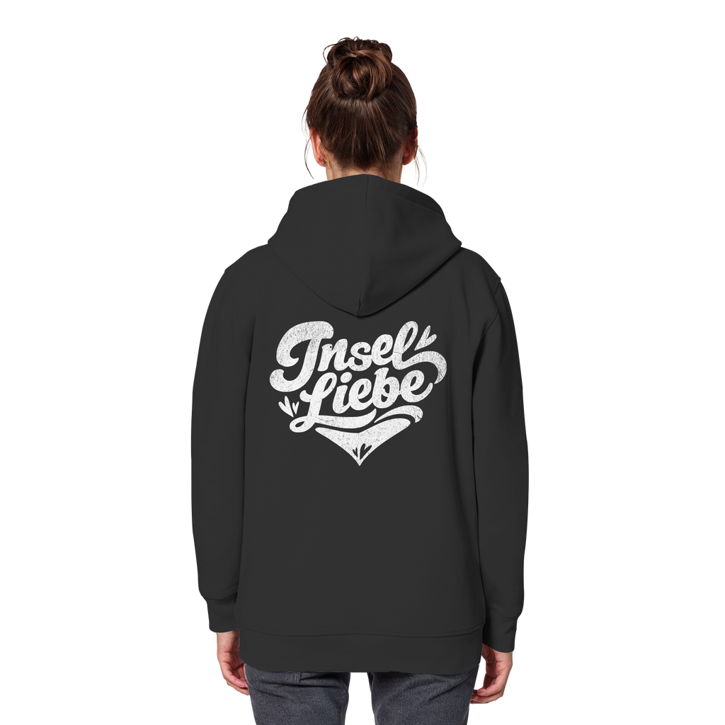 InselLiebe - Organic Basic Hoodie