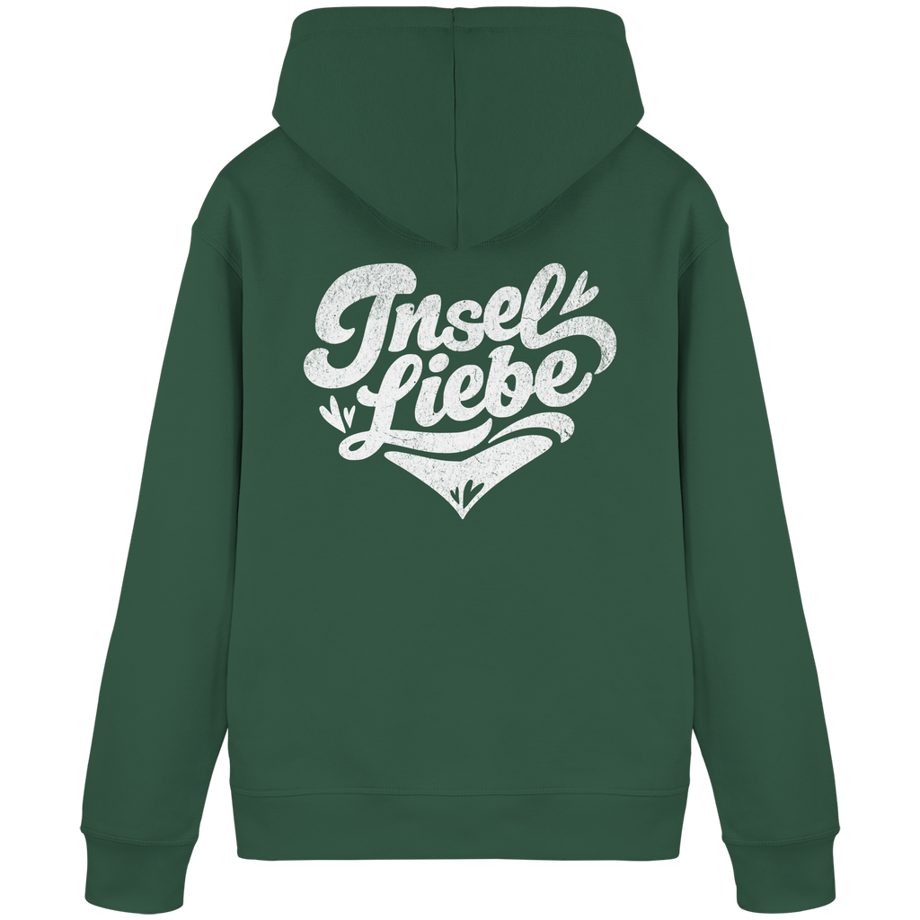 InselLiebe - Organic Basic Hoodie