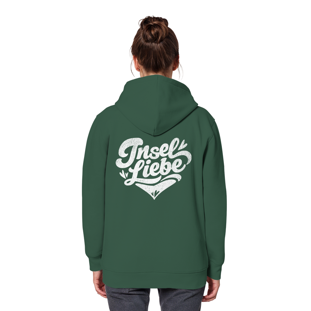 InselLiebe - Organic Basic Hoodie