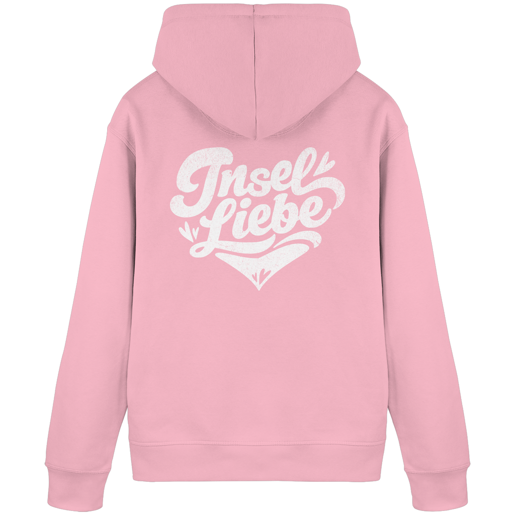 InselLiebe - Organic Basic Hoodie