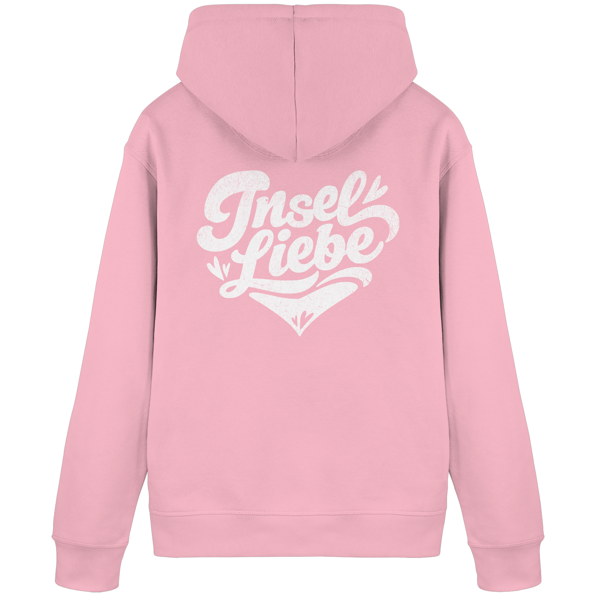 InselLiebe - Organic Basic Hoodie