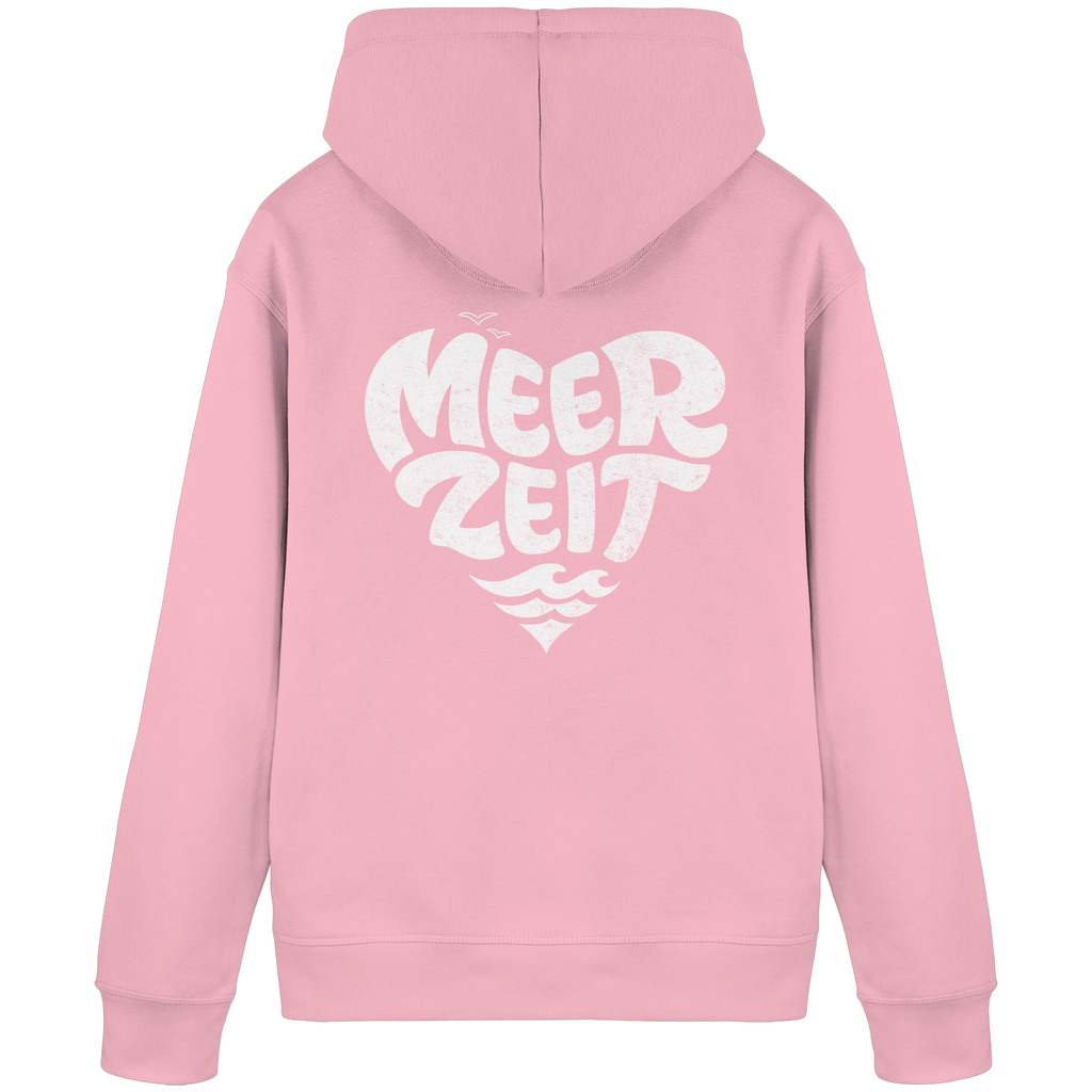 MEERZEIT - Organic Basic Hoodie