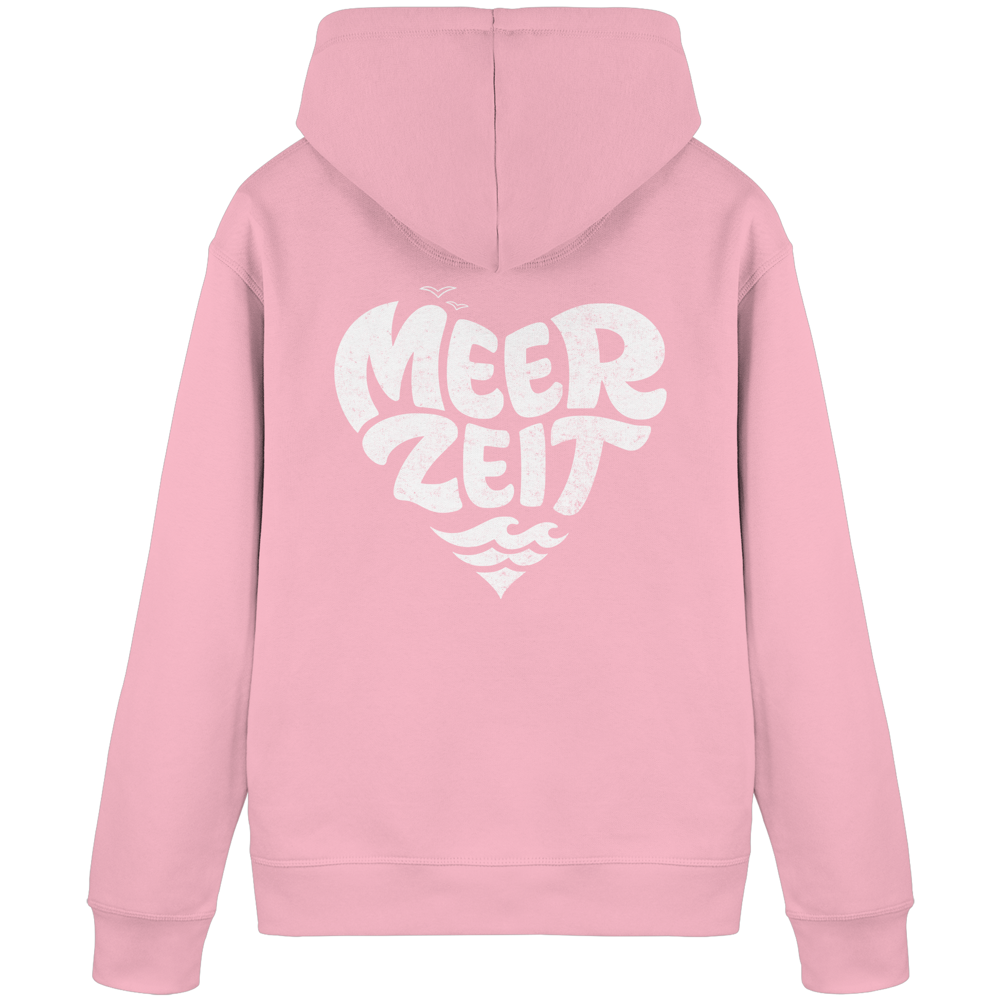MEERZEIT - Organic Basic Hoodie