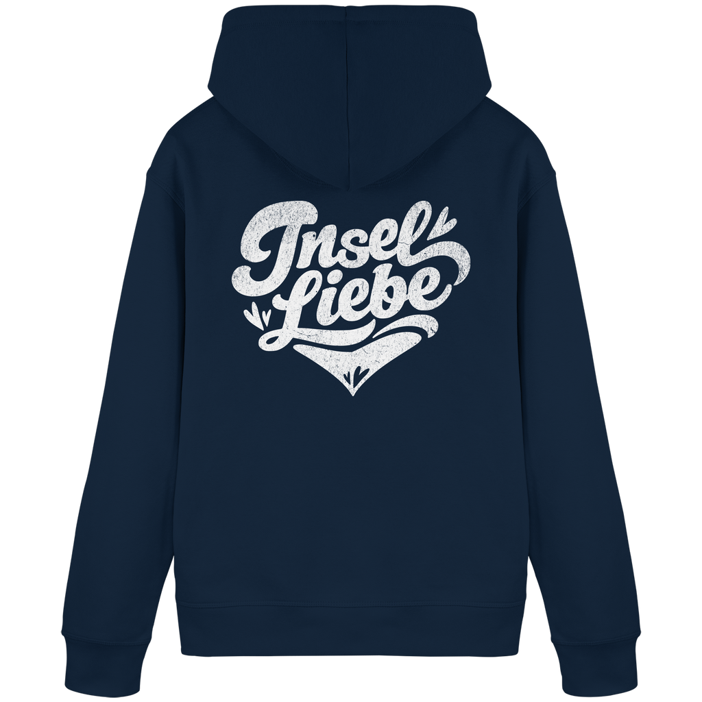 InselLiebe - Organic Basic Hoodie