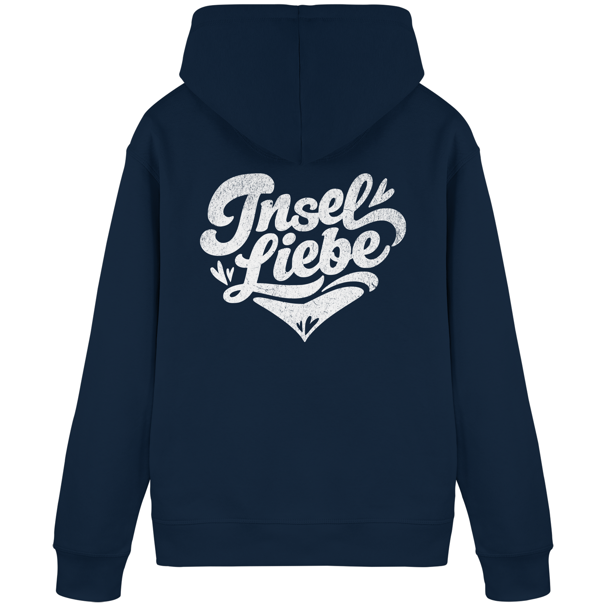 InselLiebe - Organic Basic Hoodie