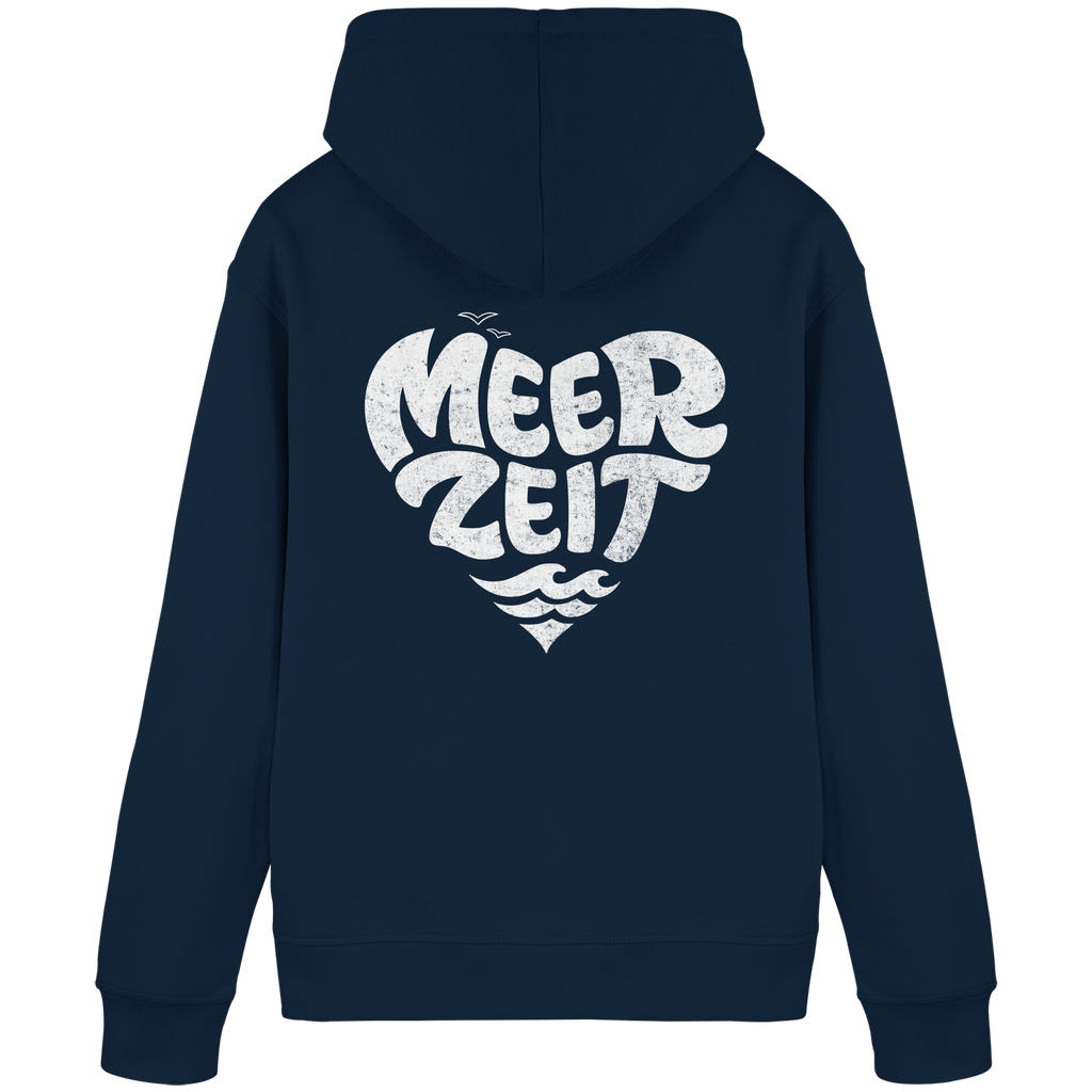 MEERZEIT - Organic Basic Hoodie