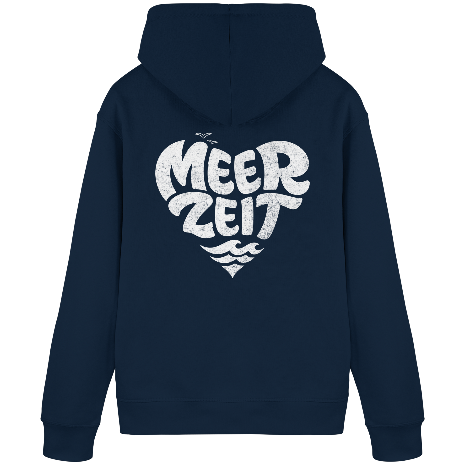 MEERZEIT - Organic Basic Hoodie