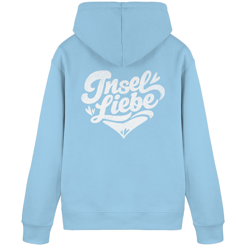 InselLiebe - Organic Basic Hoodie