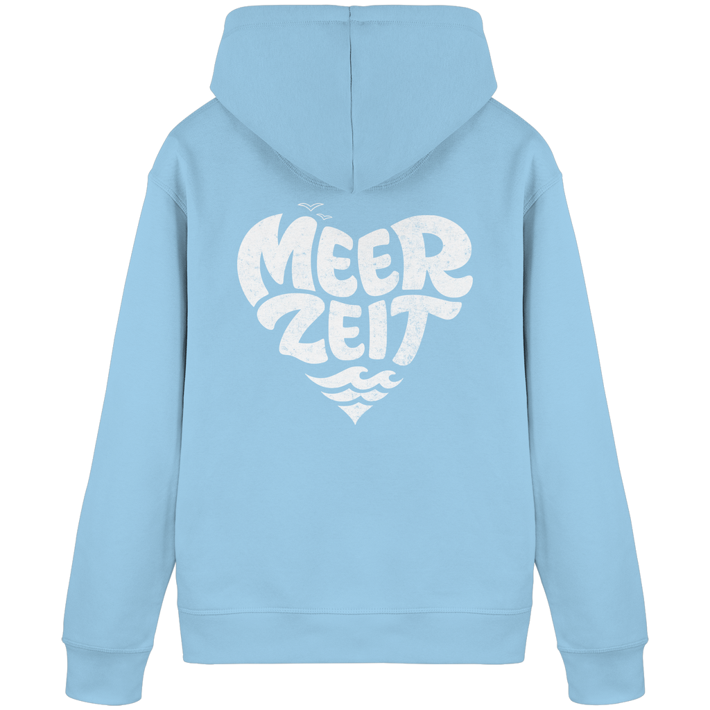 MEERZEIT - Organic Basic Hoodie
