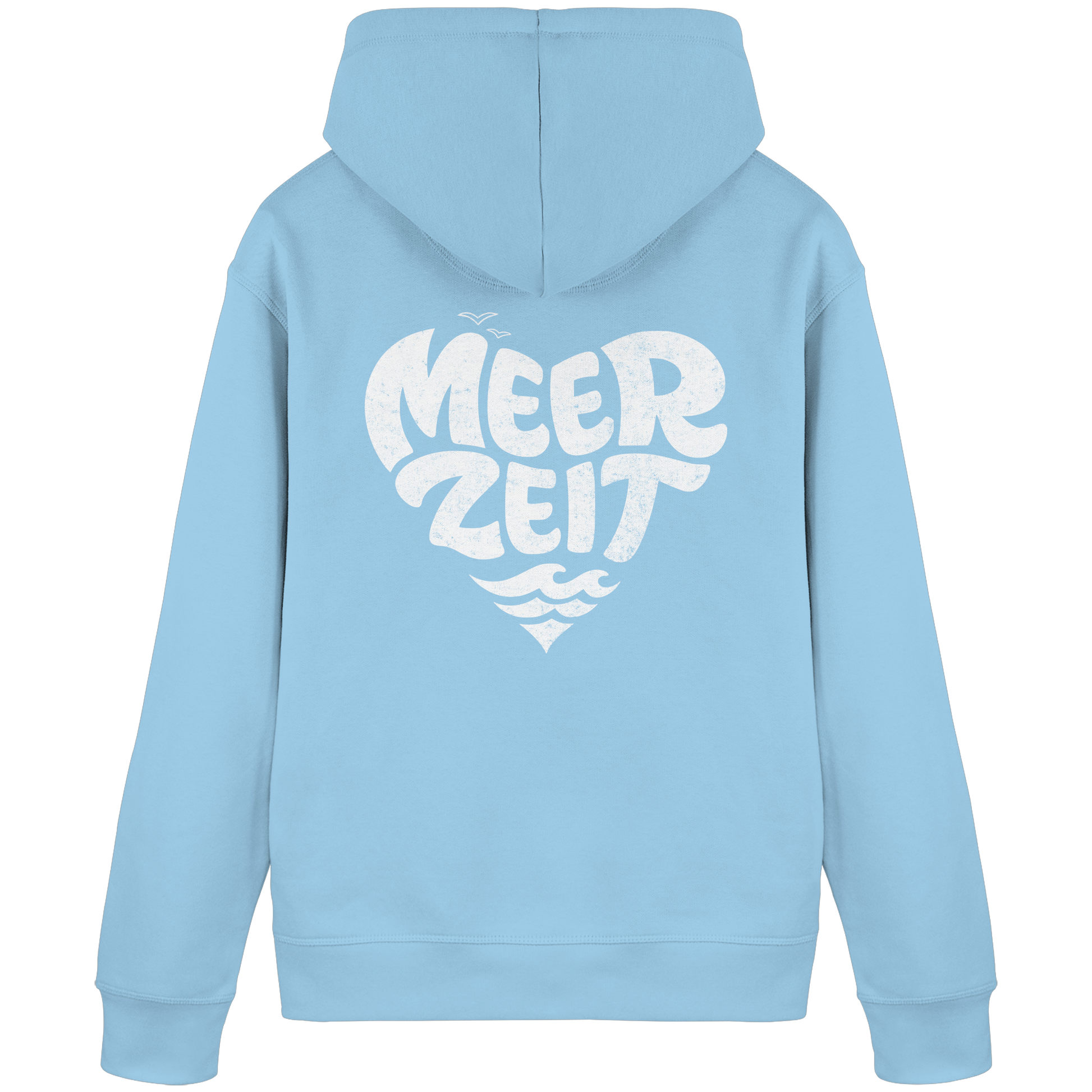 MEERZEIT - Organic Basic Hoodie