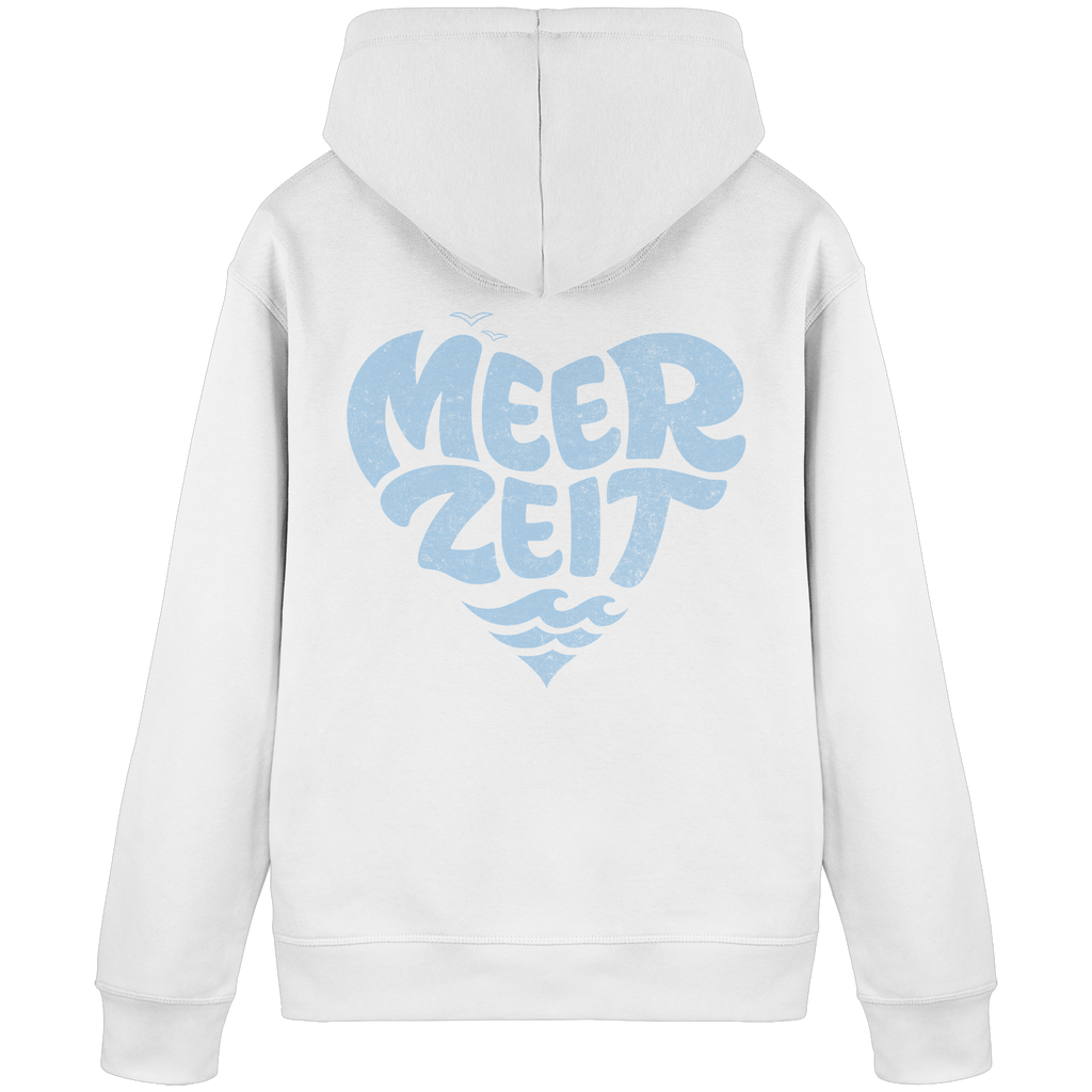 MEERZEIT - Organic Basic Hoodie