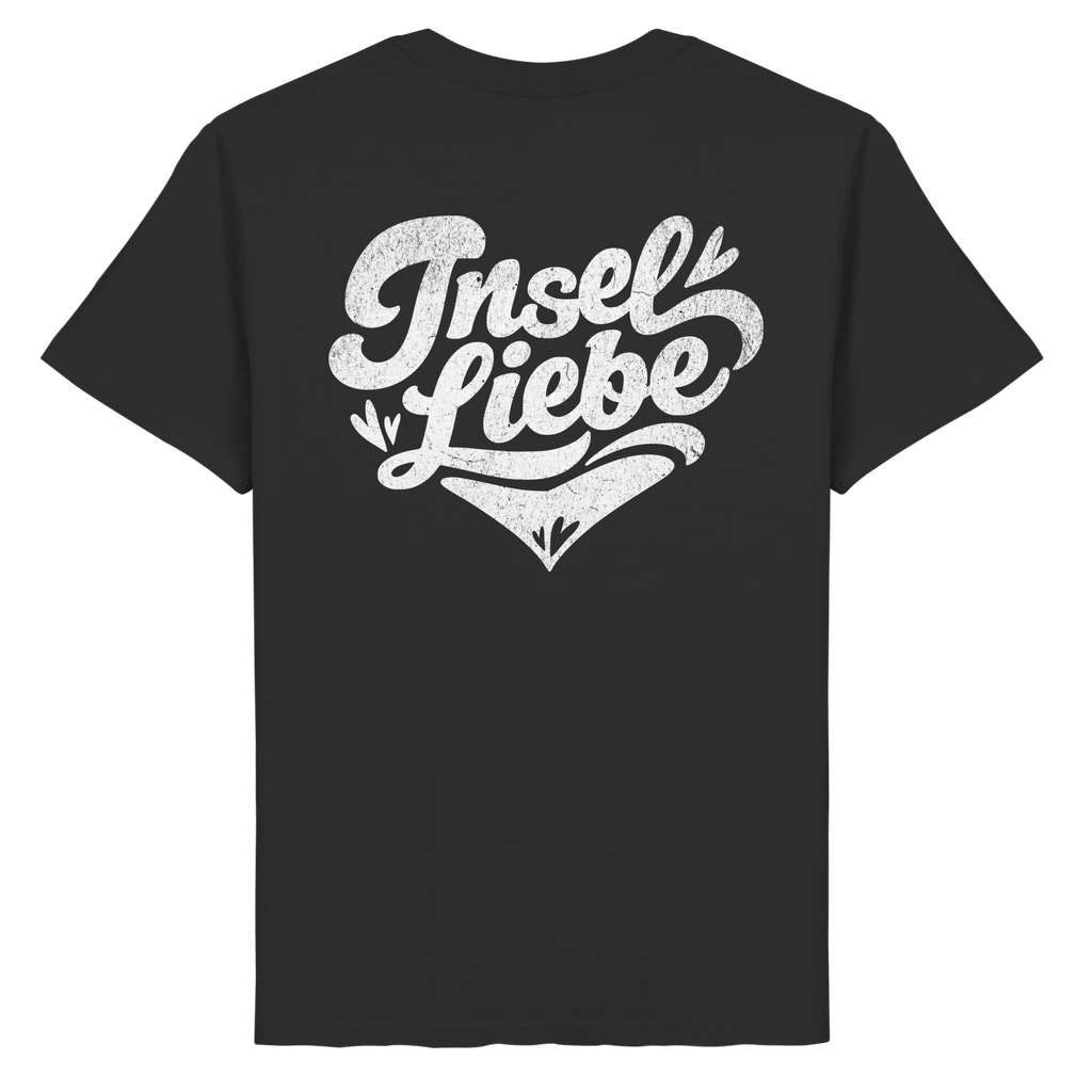 InselLiebe - Organic Basic Shirt