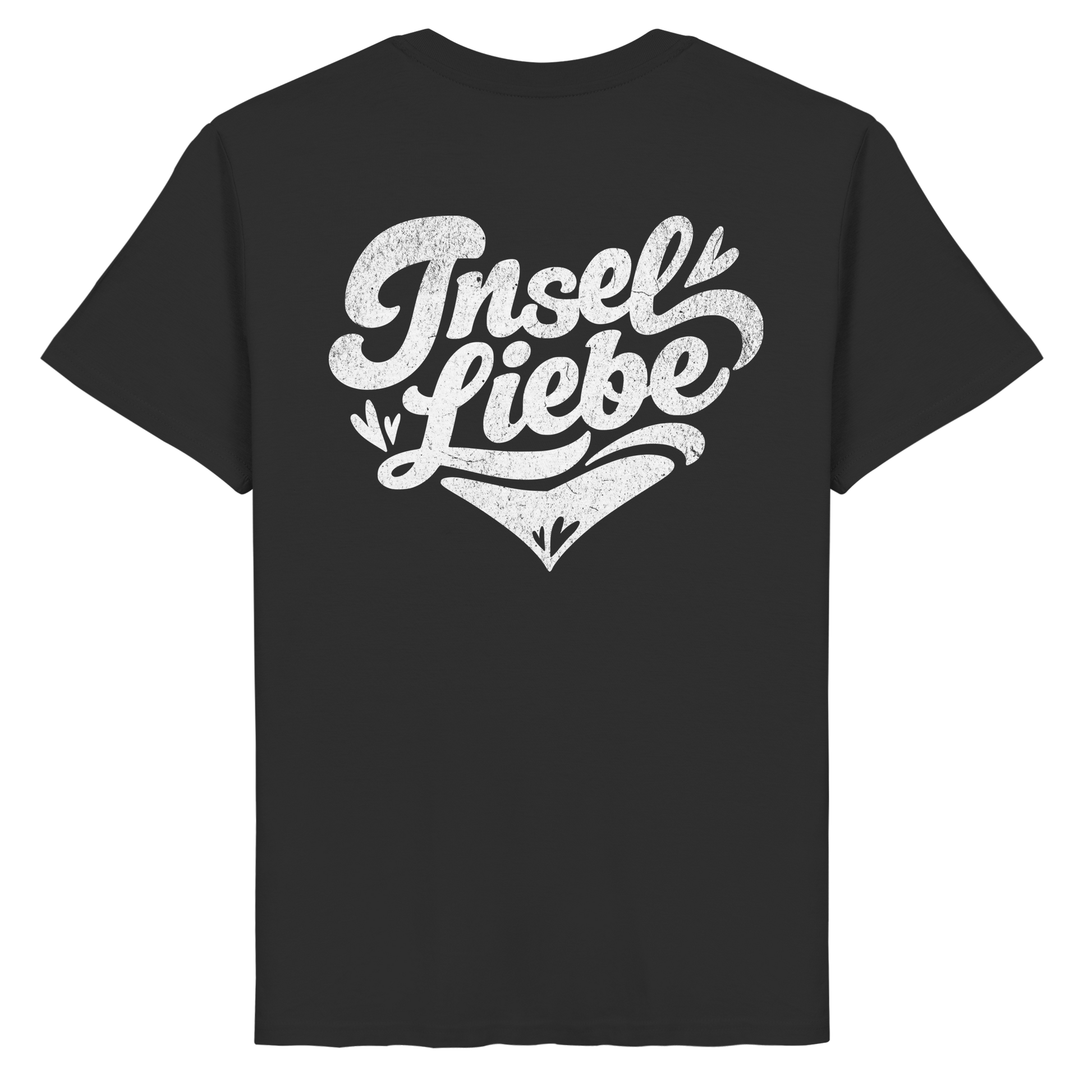 InselLiebe - Organic Basic Shirt