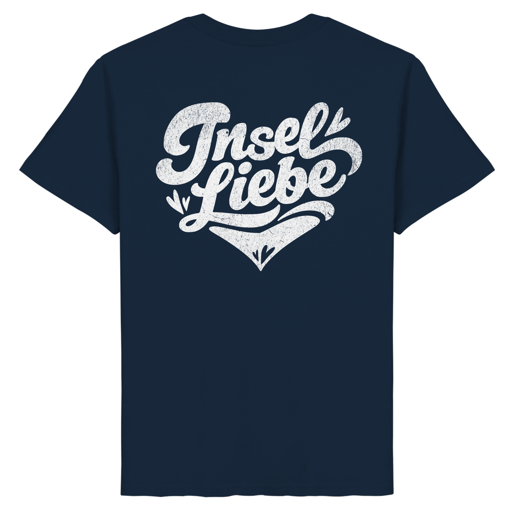 InselLiebe - Organic Basic Shirt