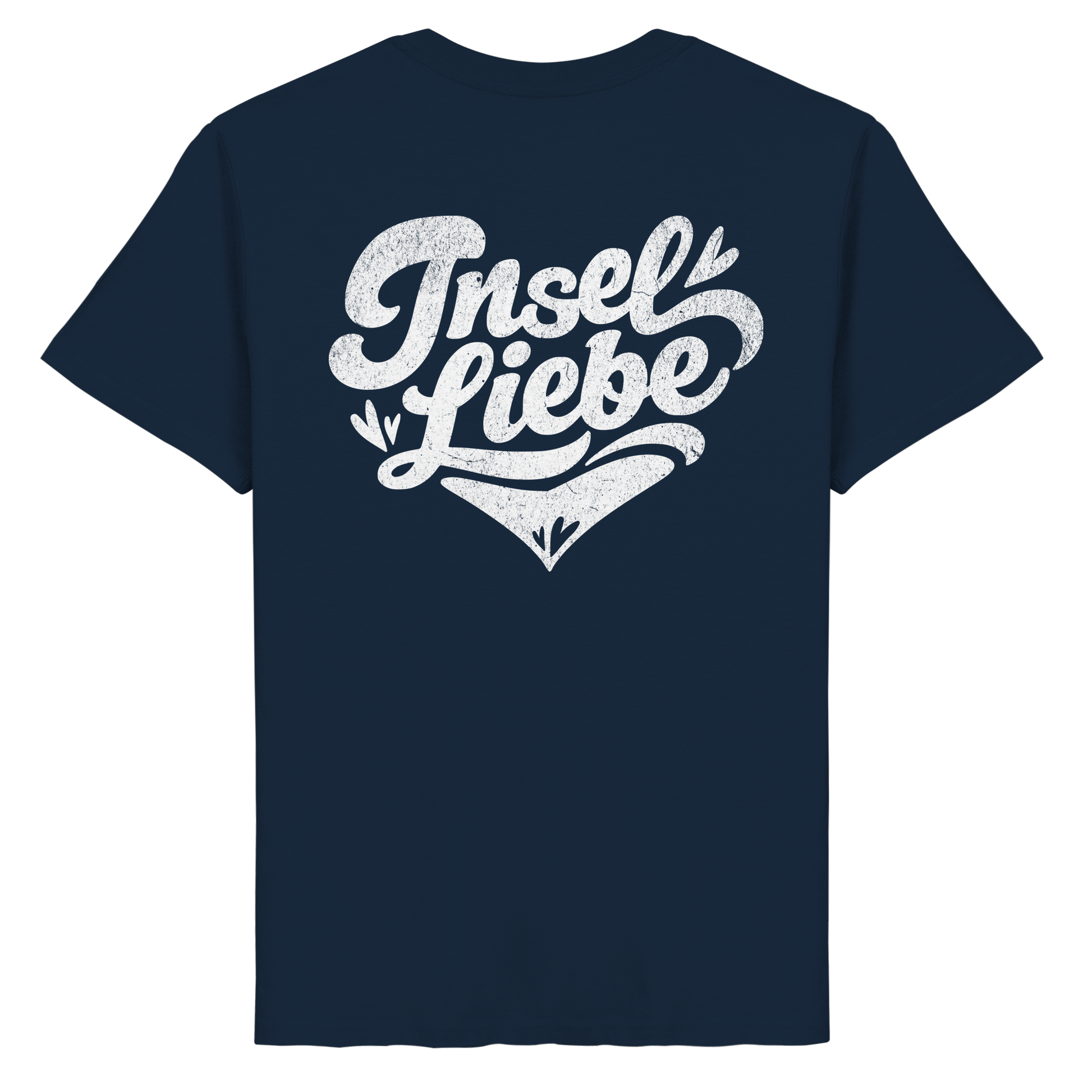 InselLiebe - Organic Basic Shirt