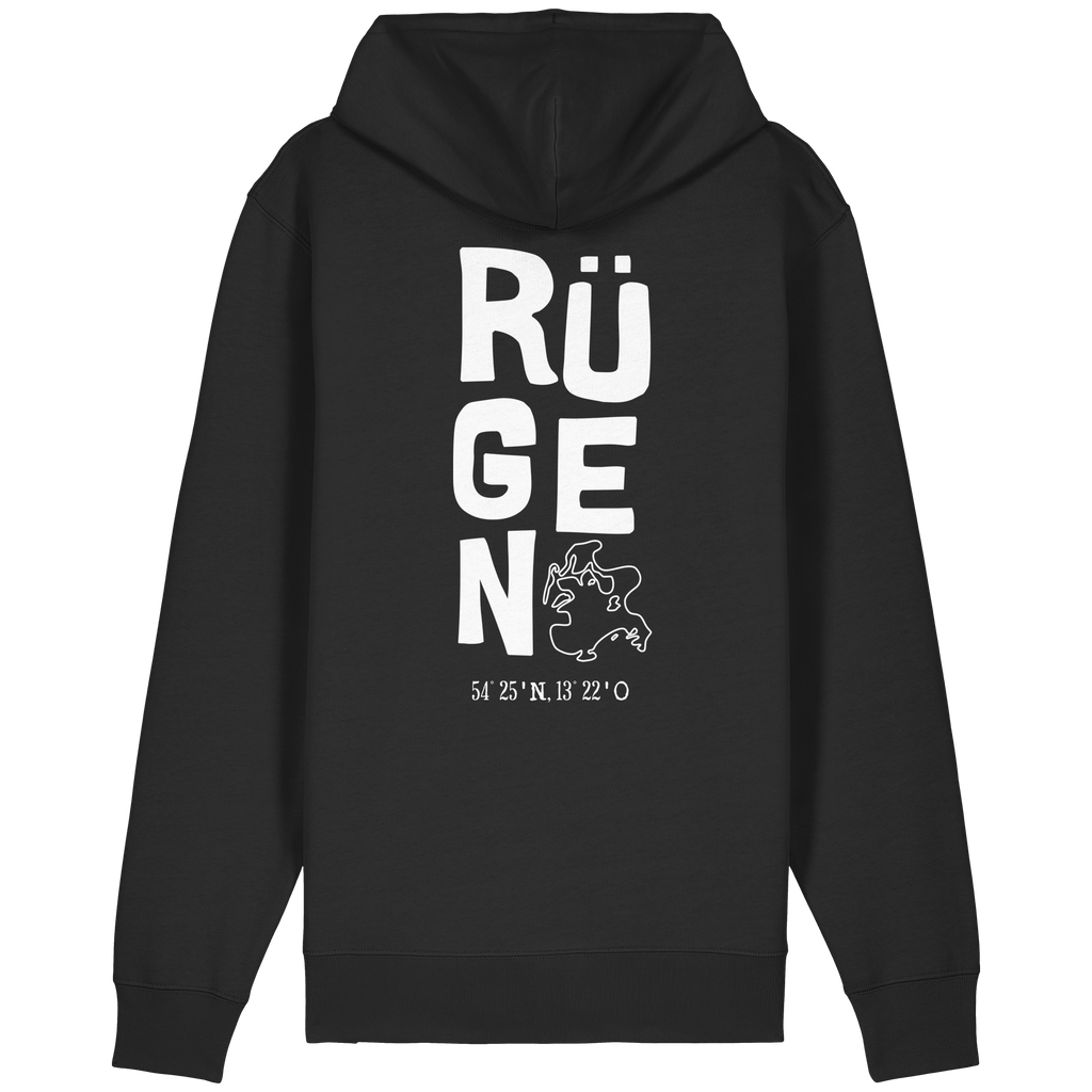 Rügen Zipper - Organic Relaxed Zipper