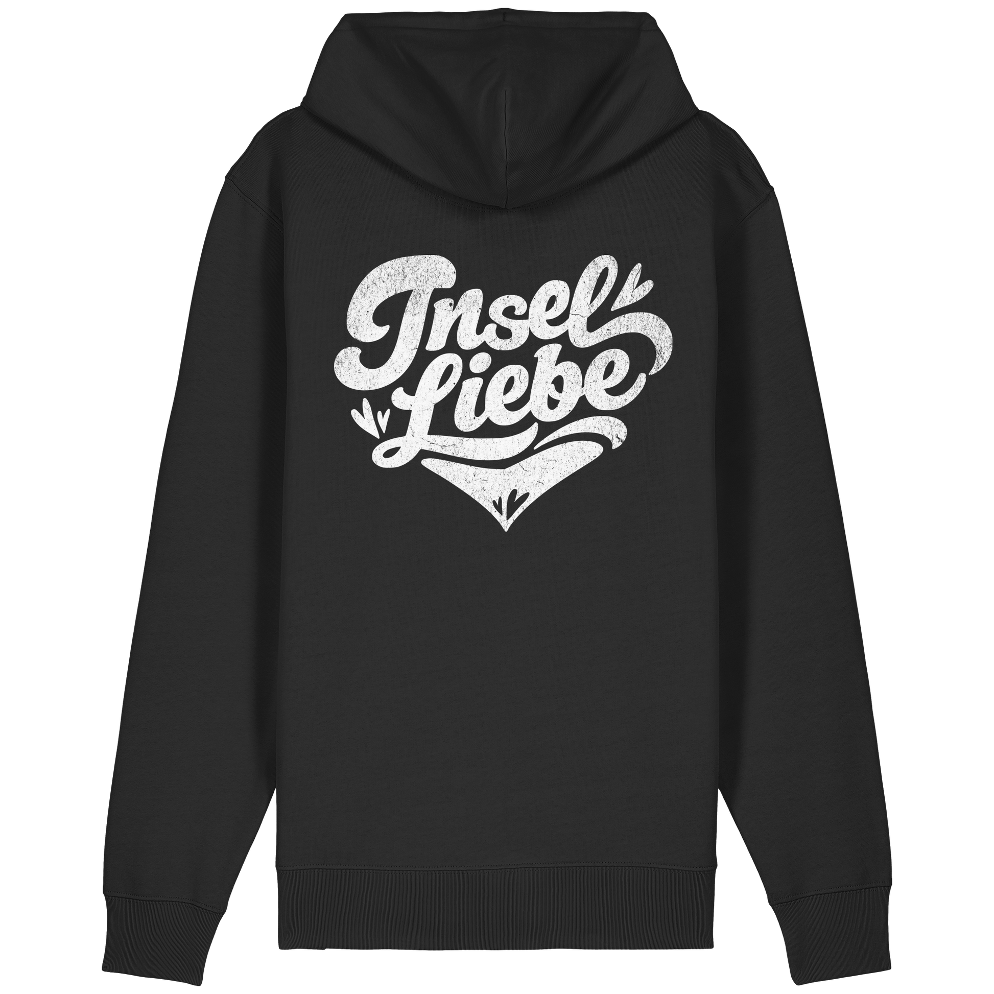 InselLiebe - Organic Relaxed Zipper