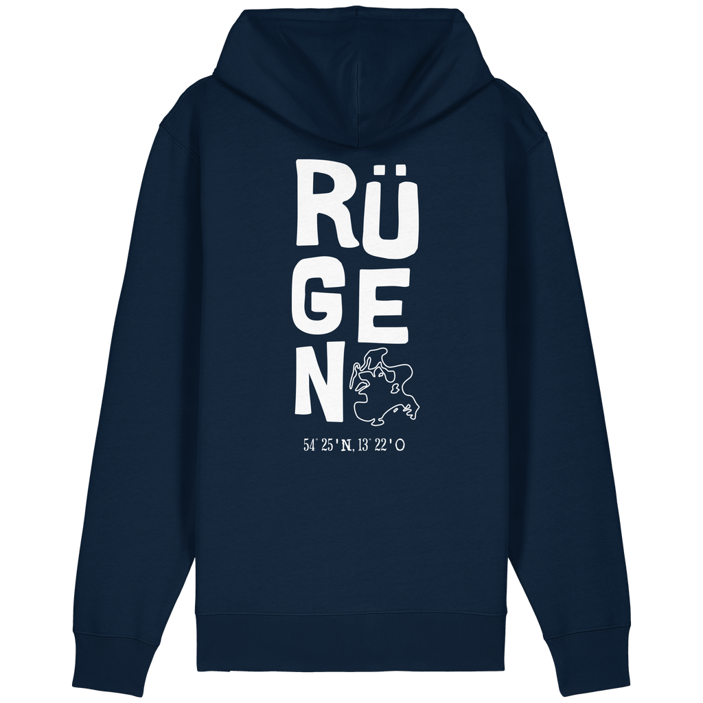 Rügen Zipper - Organic Relaxed Zipper