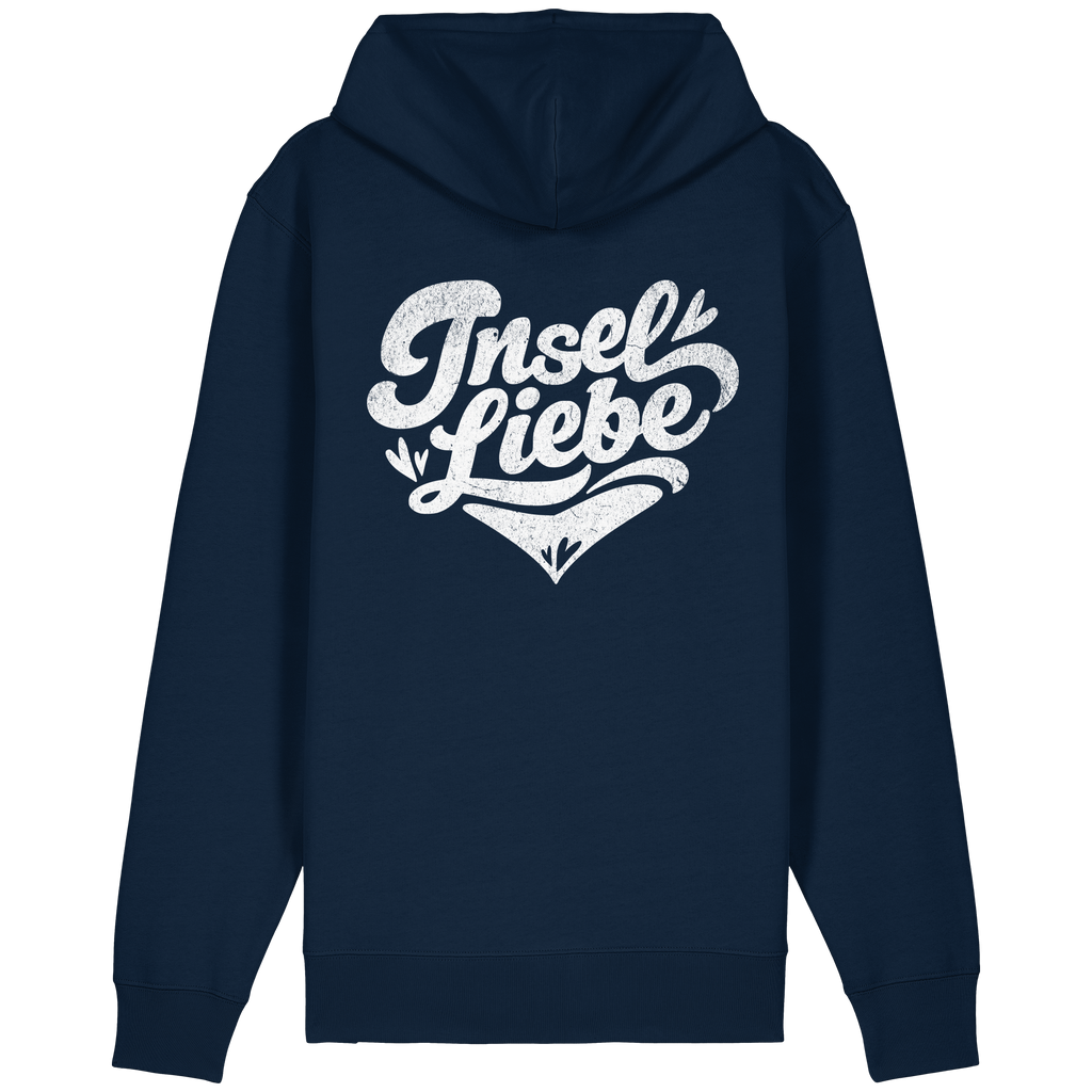 InselLiebe - Organic Relaxed Zipper