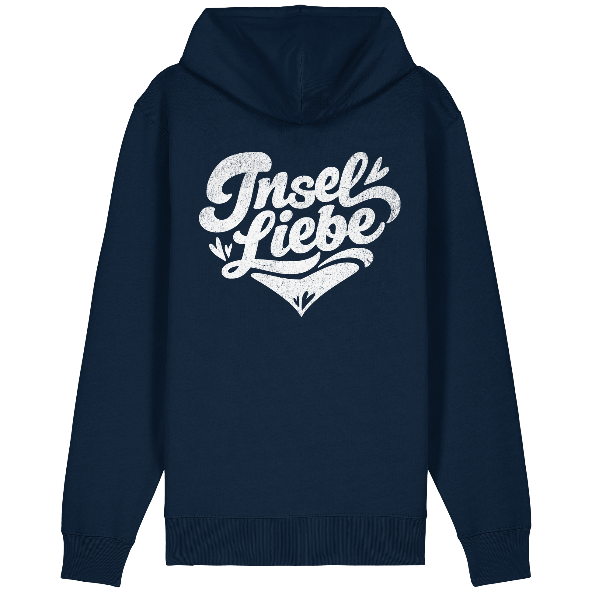 InselLiebe - Organic Relaxed Zipper