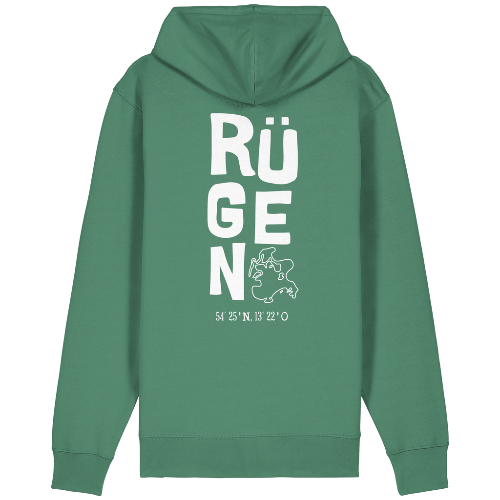 Rügen Zipper - Organic Relaxed Zipper