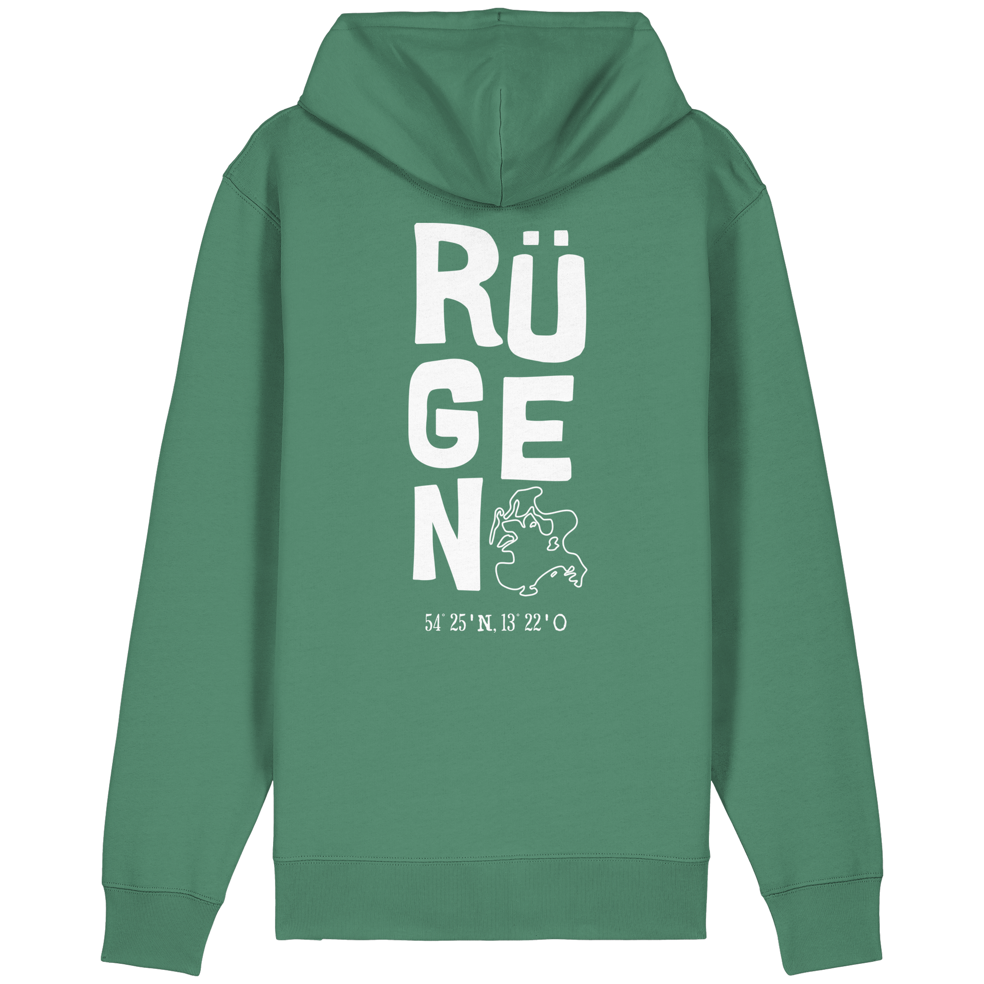 Rügen Zipper - Organic Relaxed Zipper