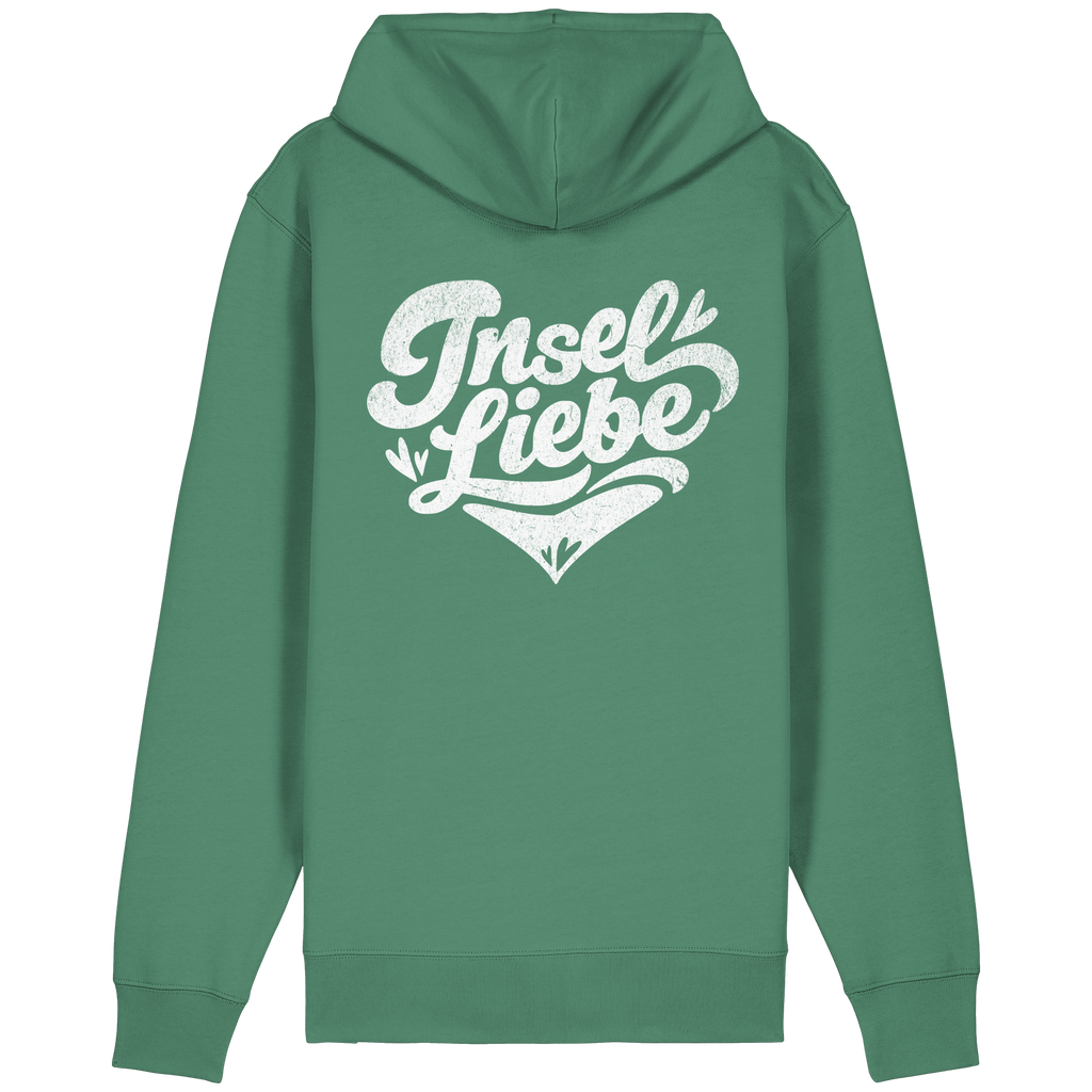 InselLiebe - Organic Relaxed Zipper